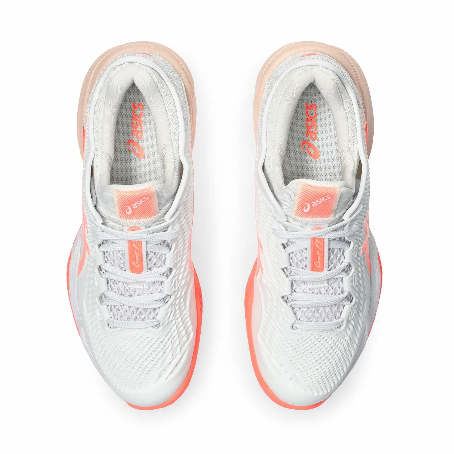 ASICS Kobiety Court Ff 3 Claysneakersy