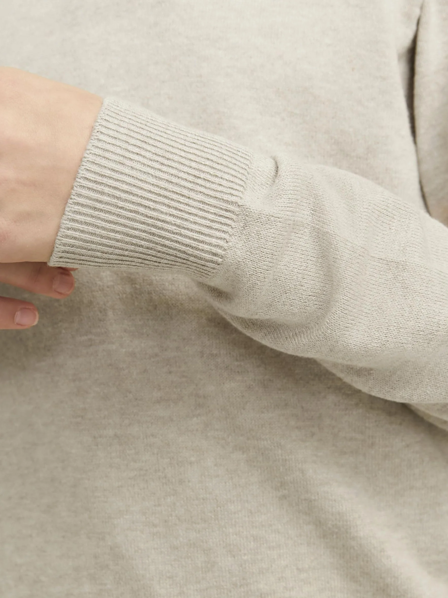 JACK&JONES JUNIOR Chłopięcy Jjeemil Knit Half Zip Noos Jnr sweter z dzianiny, granatowy blezer, 128