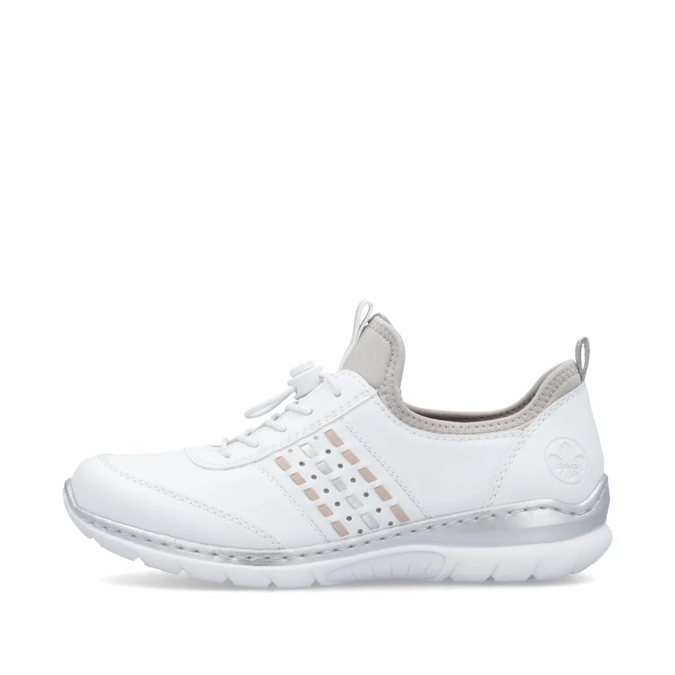 Rieker sneakersy damskie L3259
