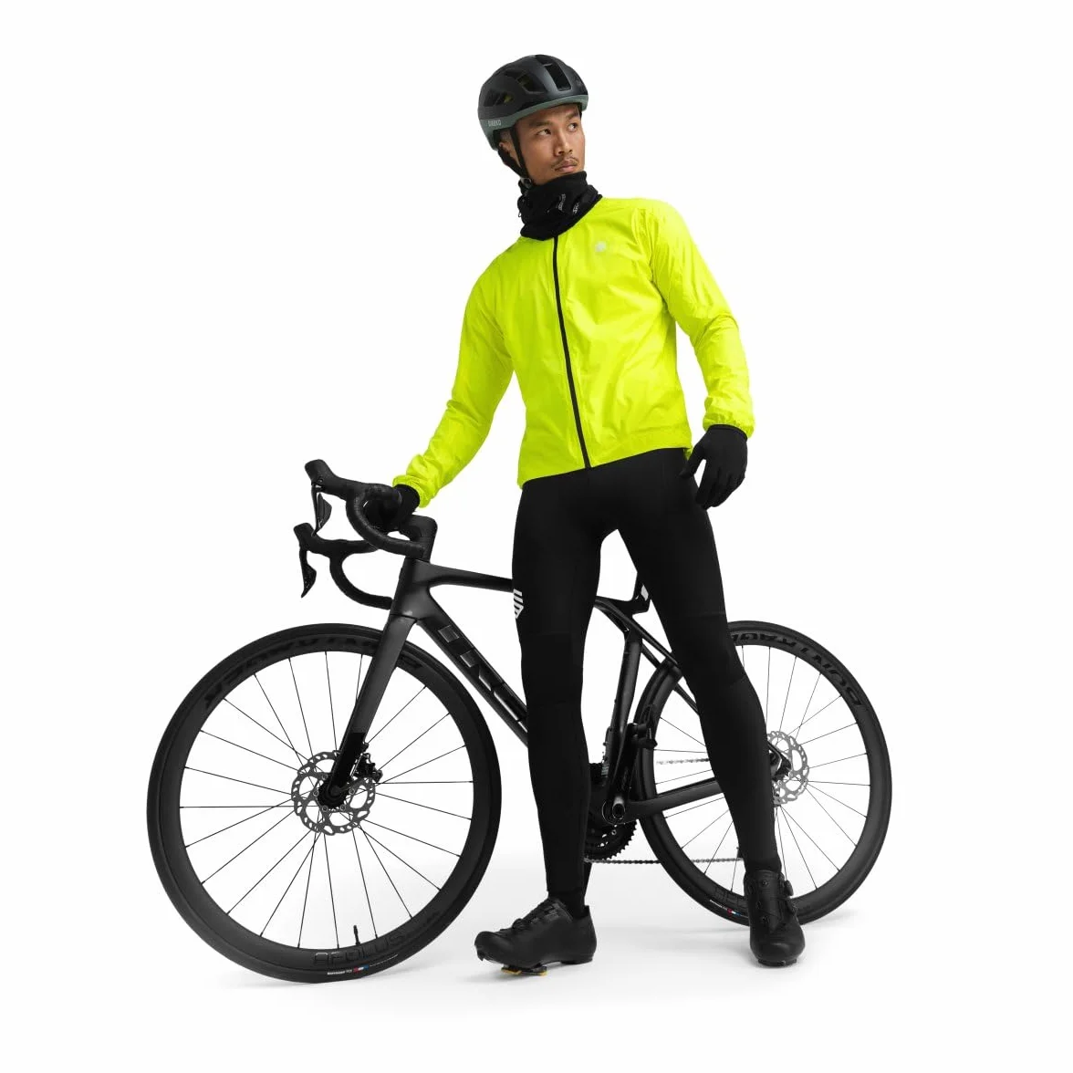 SIROKO - Rowerowa Kurtka Przeciwdeszczowa Siroko J2 Sveti Jure