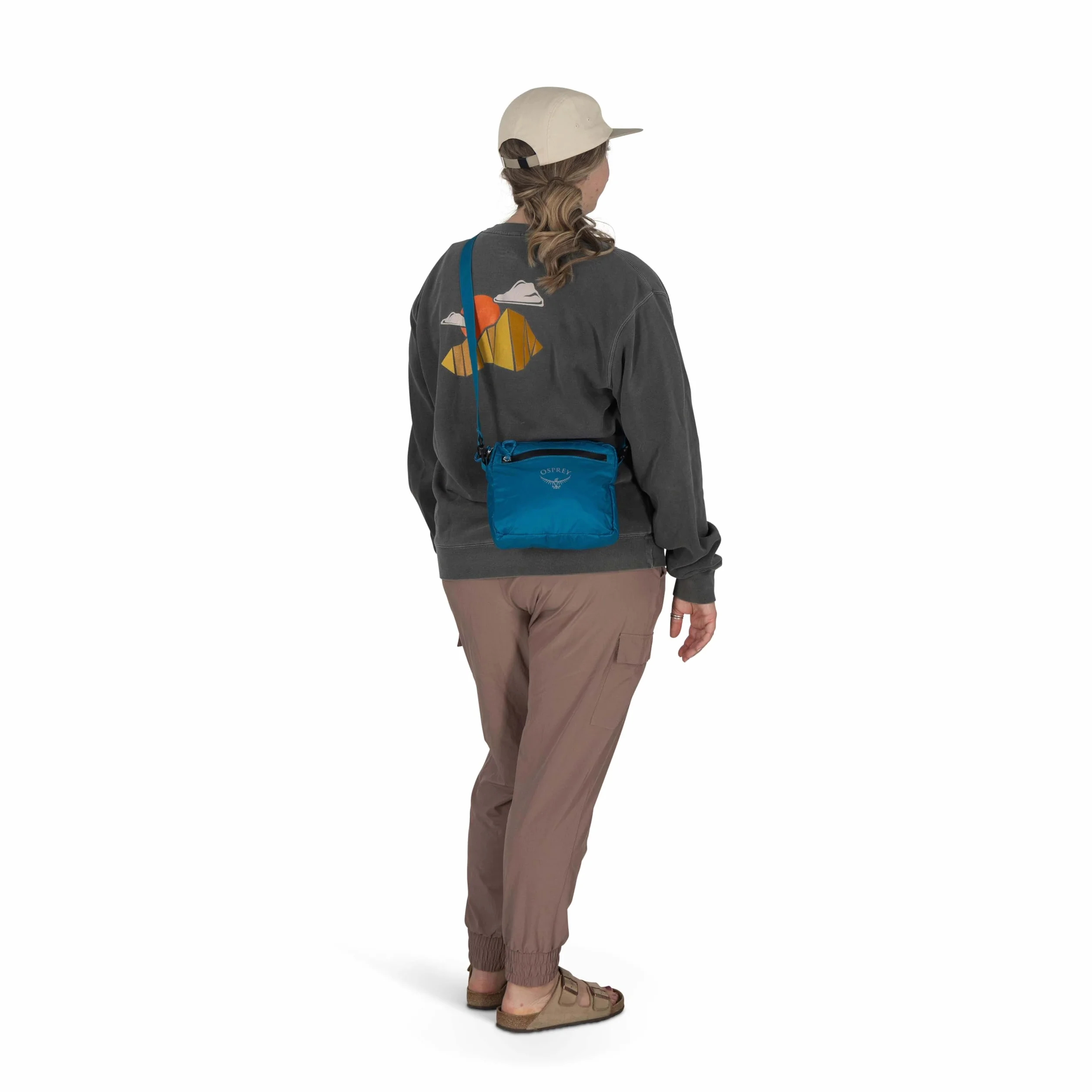 Osprey Ultralekka torba na ramię
