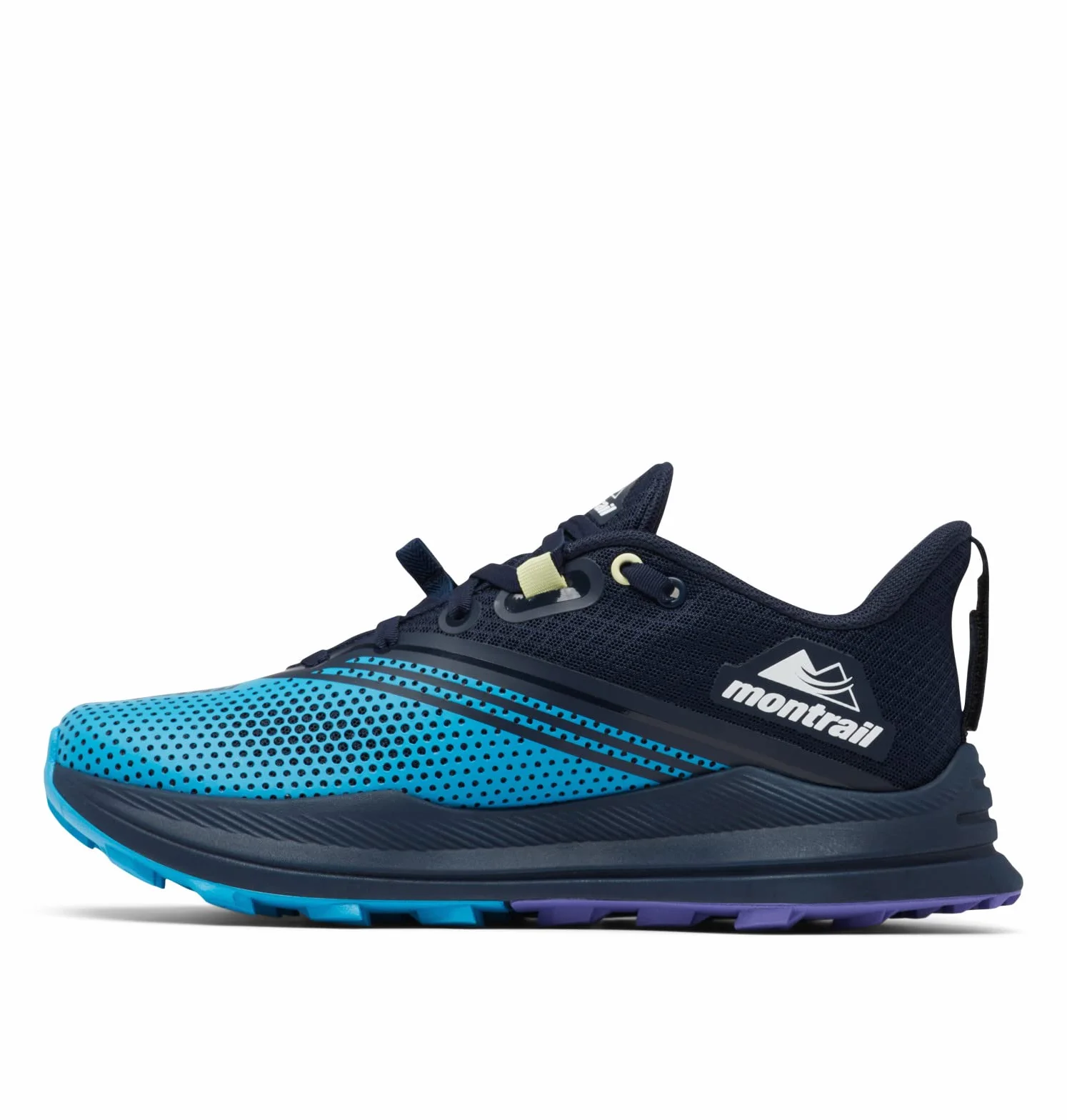 Columbia Kobiety Montrail Trinity FktButy trailowe