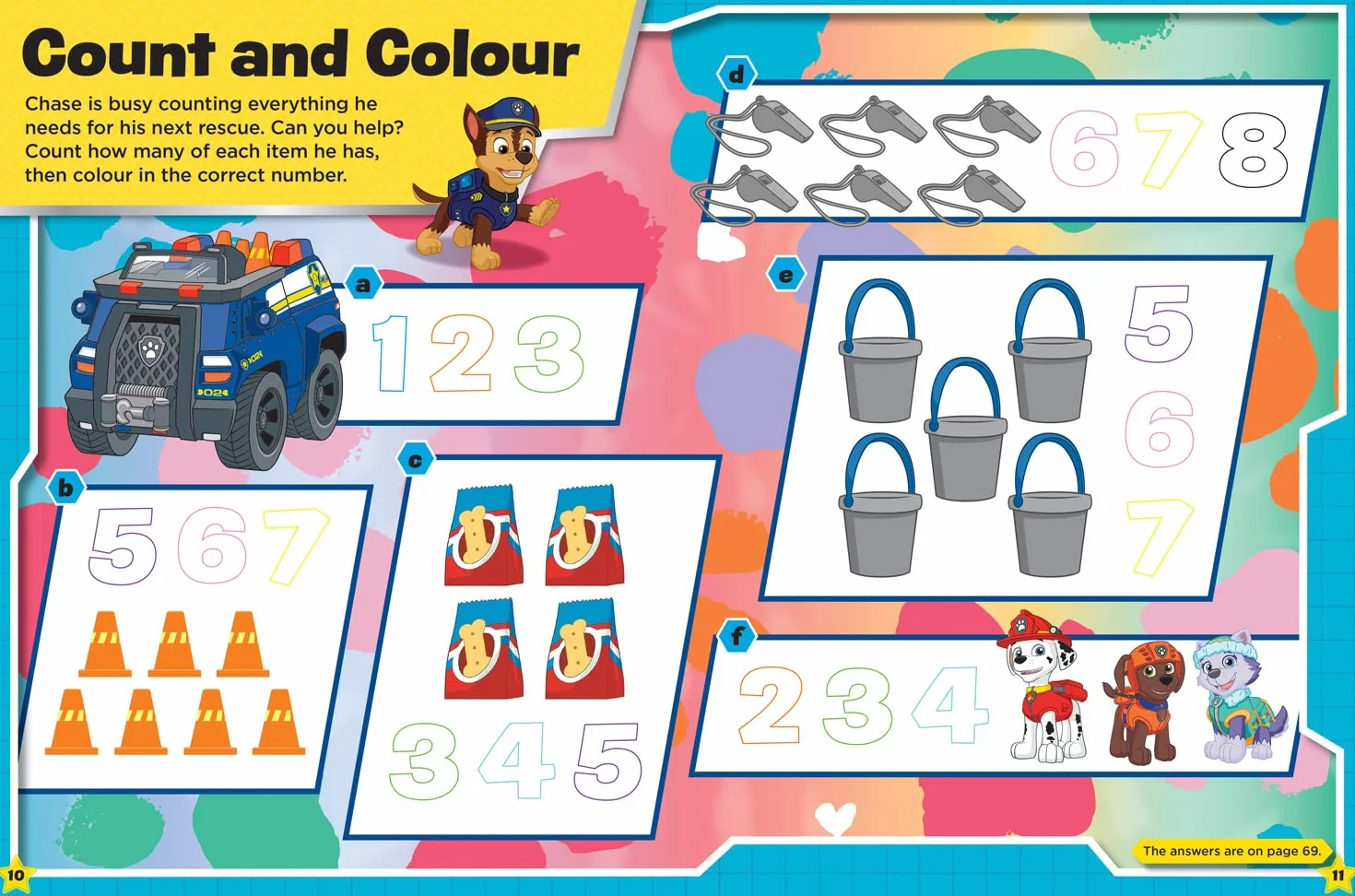 Paw Patrol Annual 2024: Brand-New Illustrated Gift Annual for Children, perfect for fans of the hit Nickelodeon TV show aged 2, 3, 4, 5 years