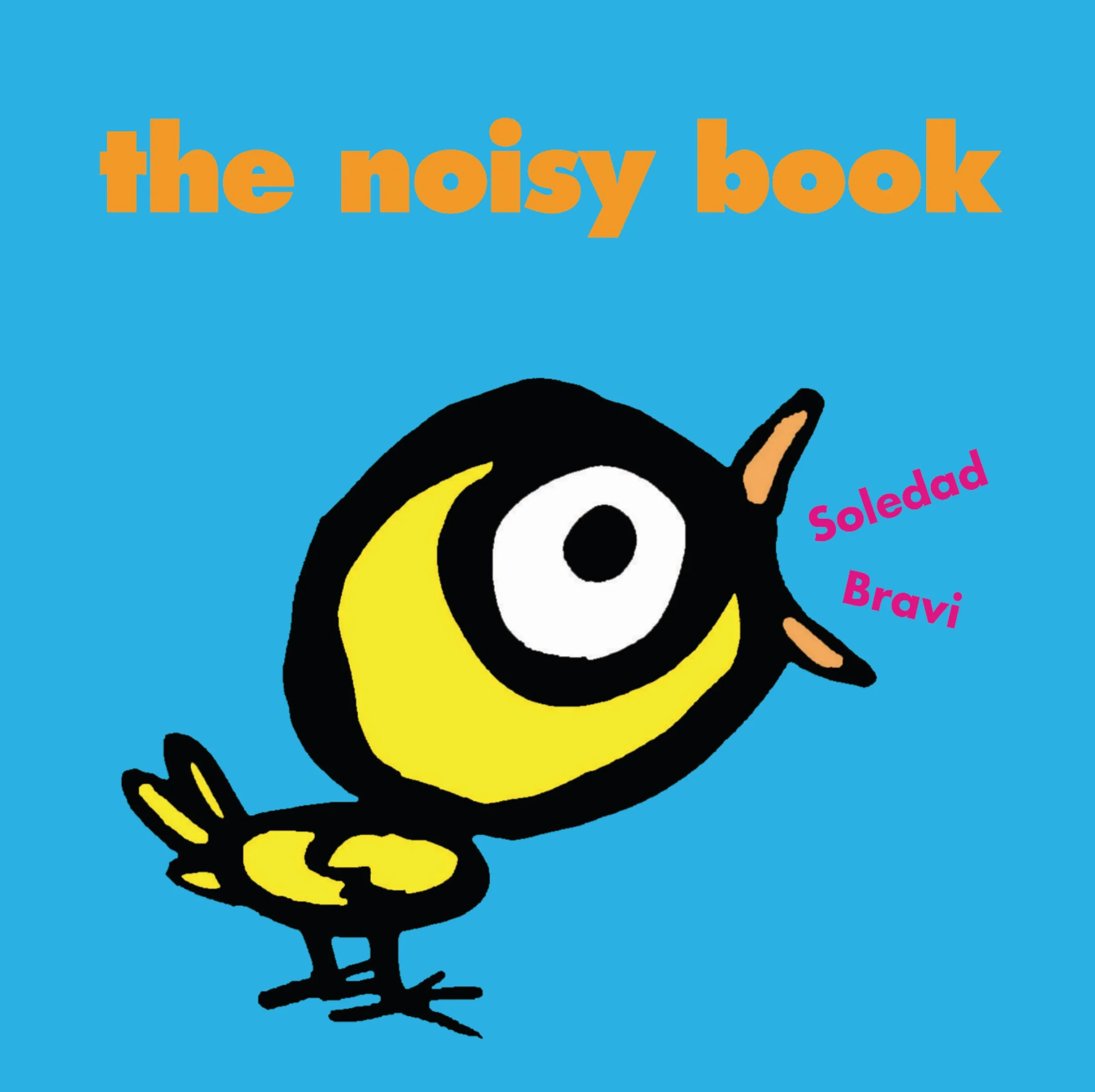 The Noisy Book: 1