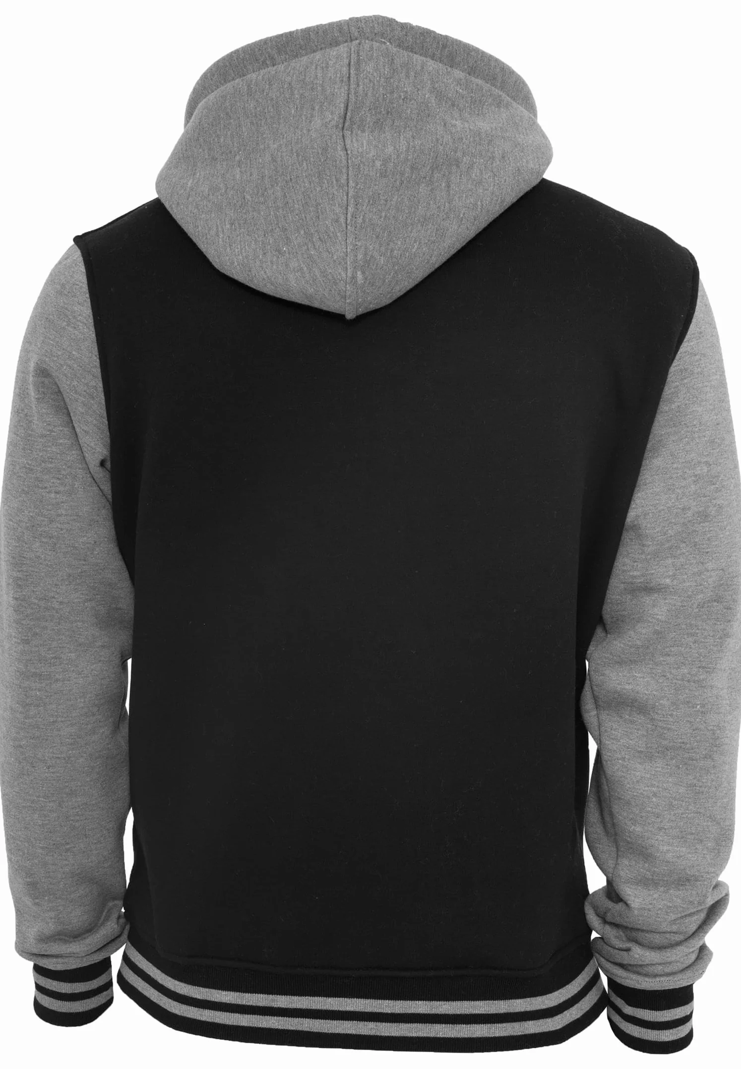 Urban Classics Bluza z kapturem Mężczyźni 2-tone Zip