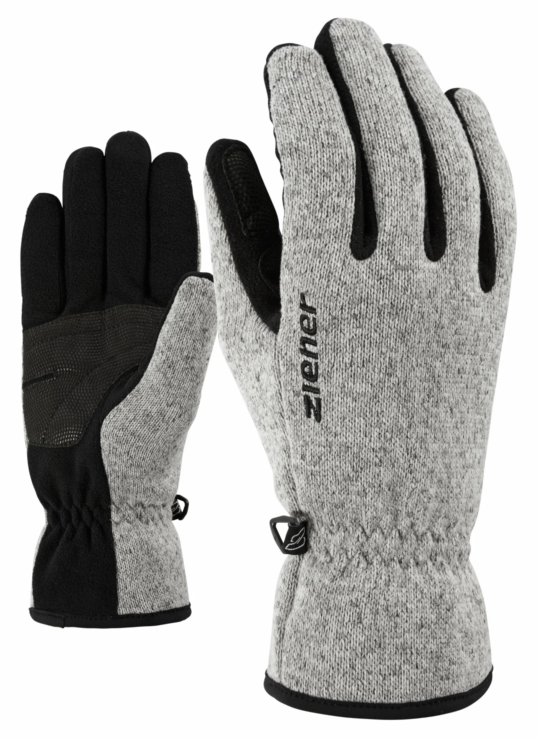 Ziener LIMAGIOS Junior Glove Multisport rękawice rekreacyjne, funkcyjne, outdoorowe, oddychające, dziergane