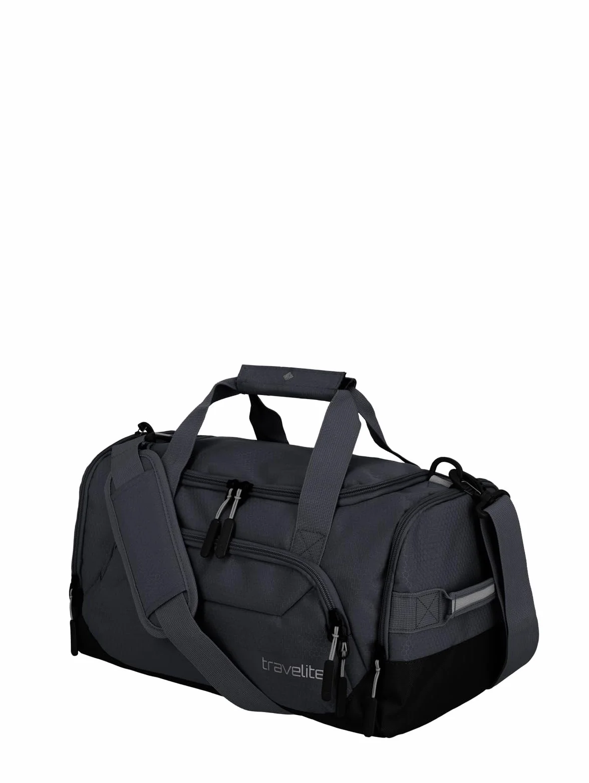 Travelite Kick Off Torba, Antracytowy, M, 50 cm, 45 l