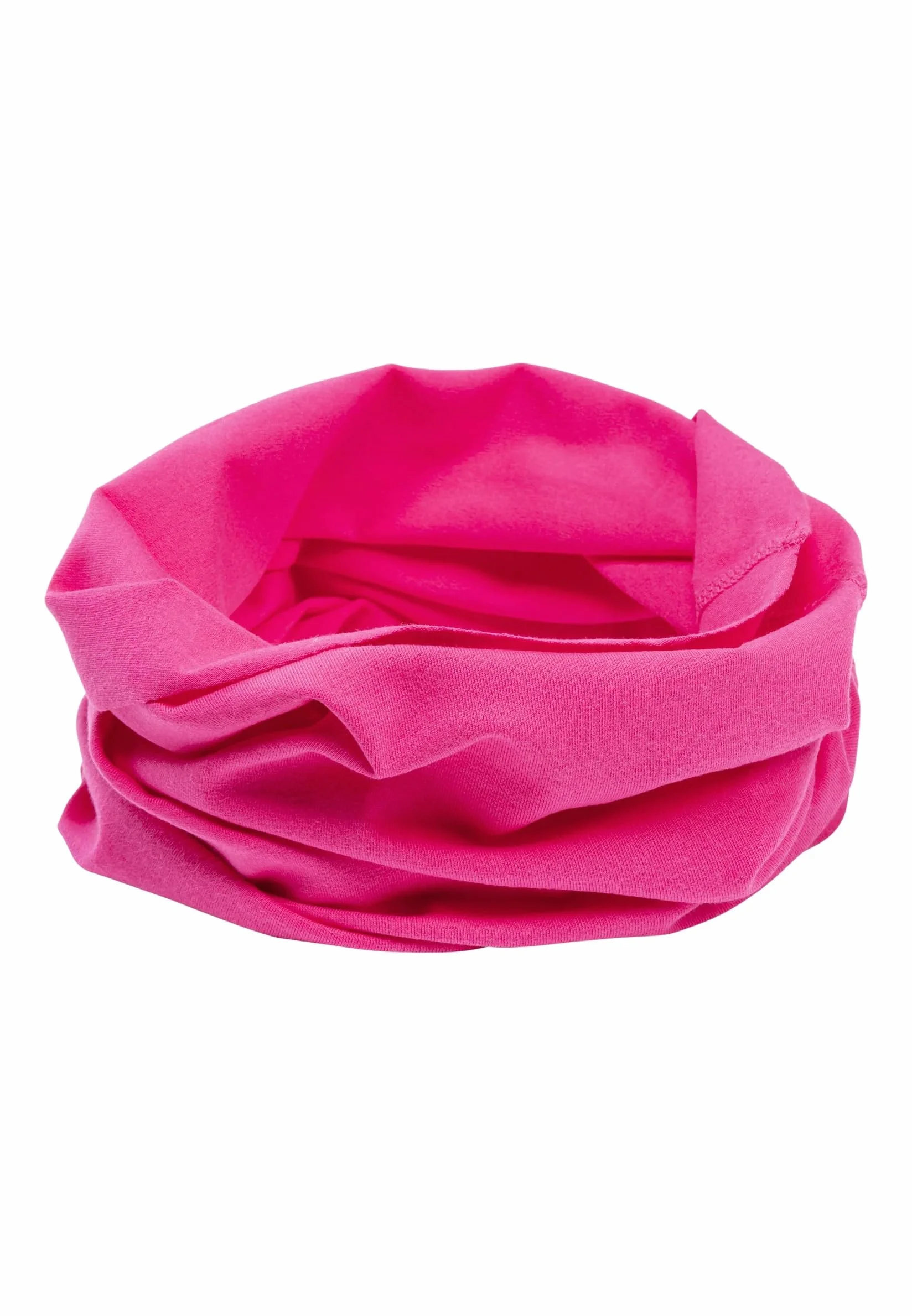 Sterntaler Dziewczynki wszechstronne, Echarpe Avec Protection UV 50+, ogon: S, szalik, fioletowy (magenta 745), jeden (rozmiar: 1)
