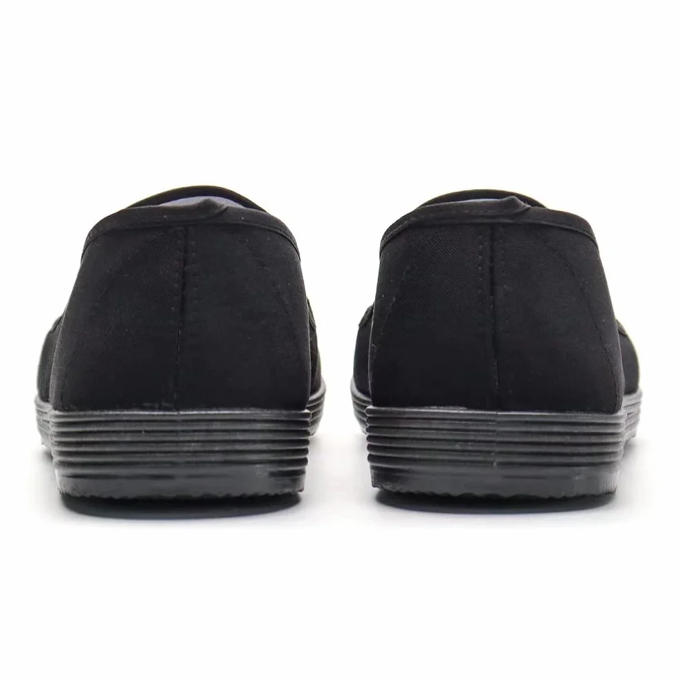 Buty Kung Fu/Sztuki Walki/Tai Chi Gumowa Podeszwa Unisex Płótno