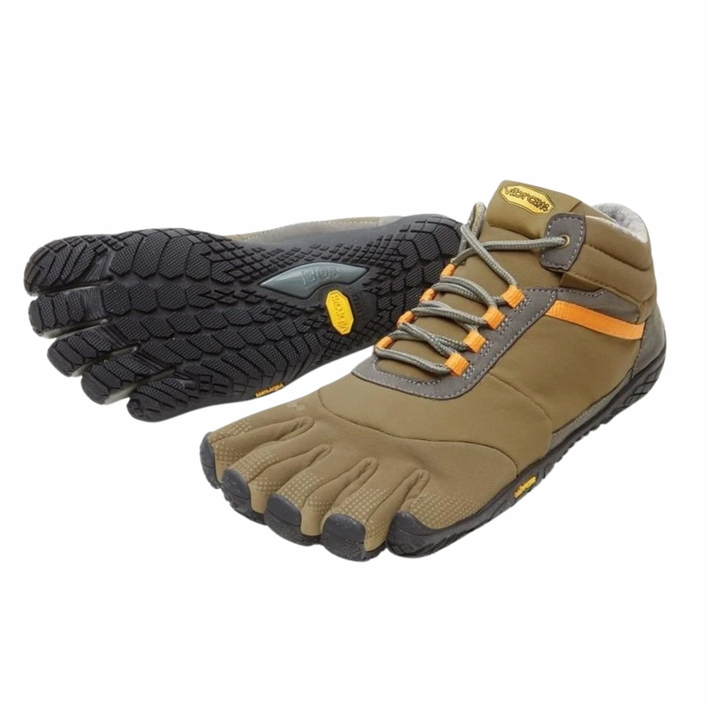 Vibram FiveFingers Mężczyźni 15m5301 Trek Ascent InsulatedButy do fitnessu na świeżym powietrzu