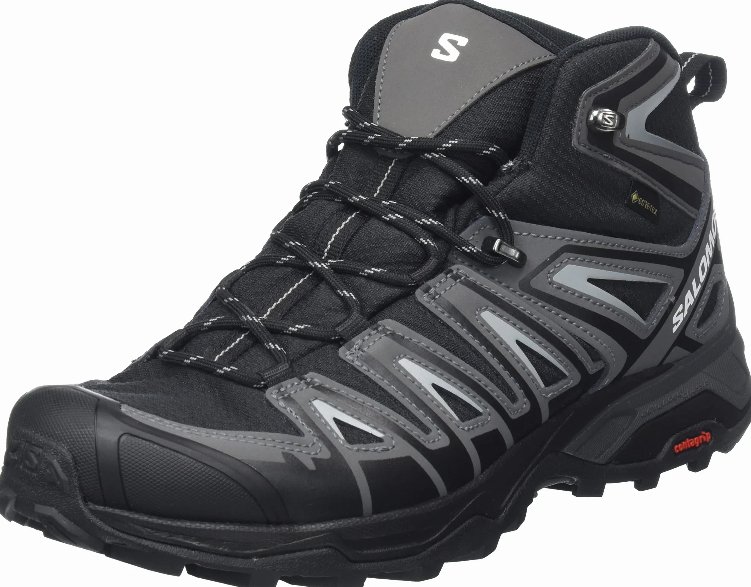 Salomon Mężczyźni X Ultra Pioneer Mid Gore-texButy trekkingowe