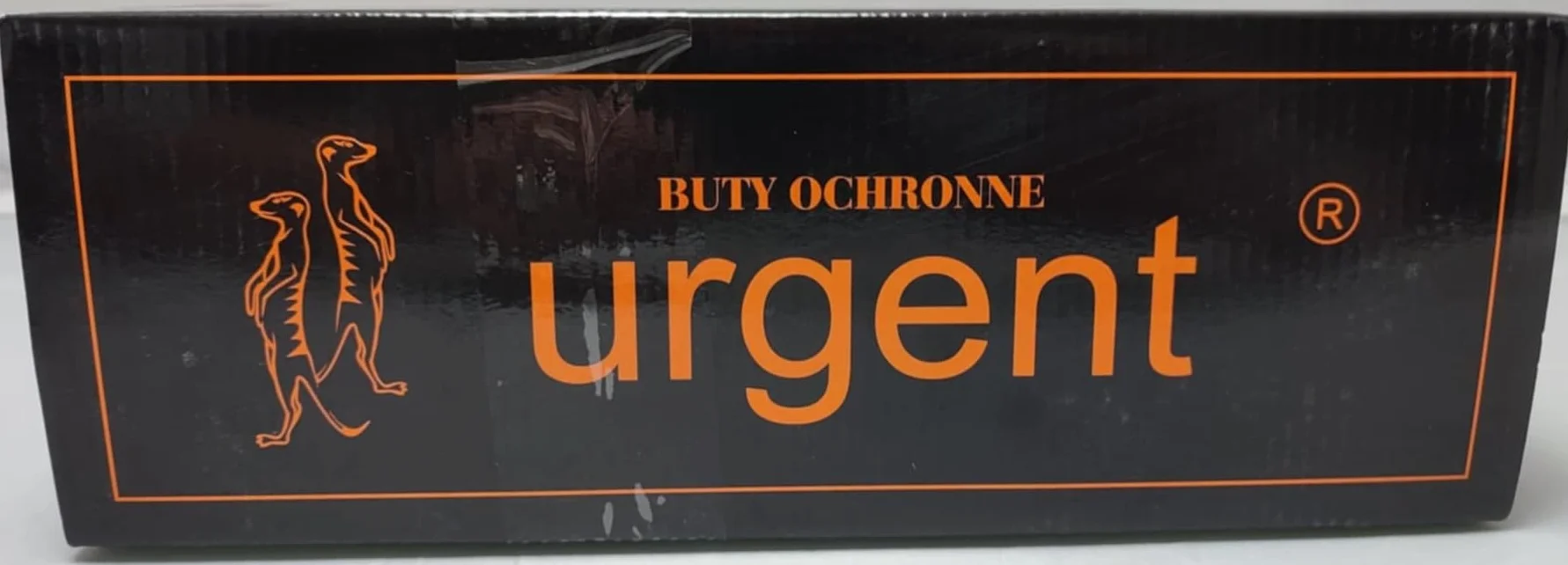 Urgent Obuwie robocze, buty ochronne, stalowy nosek, 231 S1, niebieskie, super nowość!