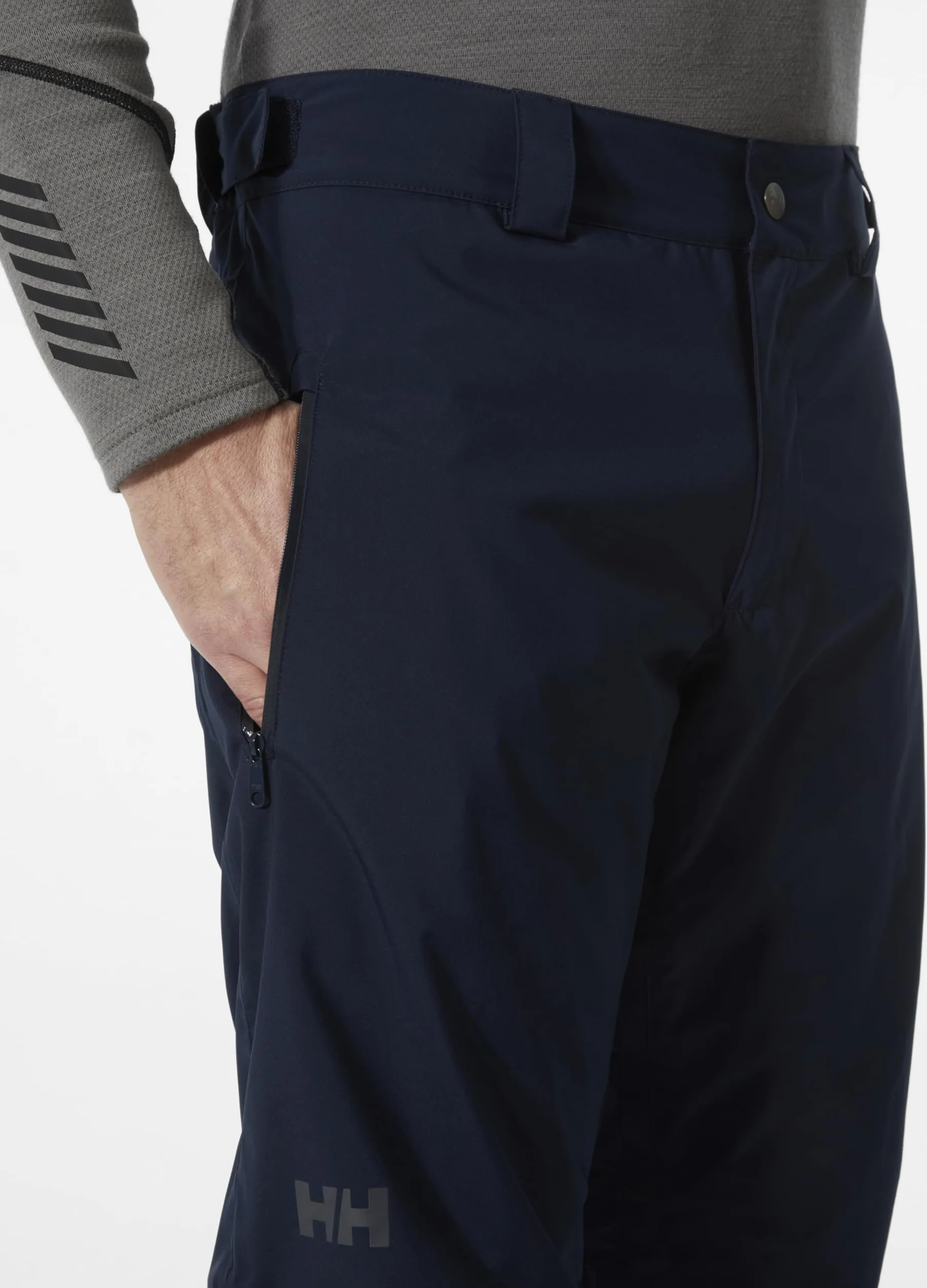 Helly Hansen Legendary Insulated Short Fit - Spodnie Narciarskie Mężczyźni