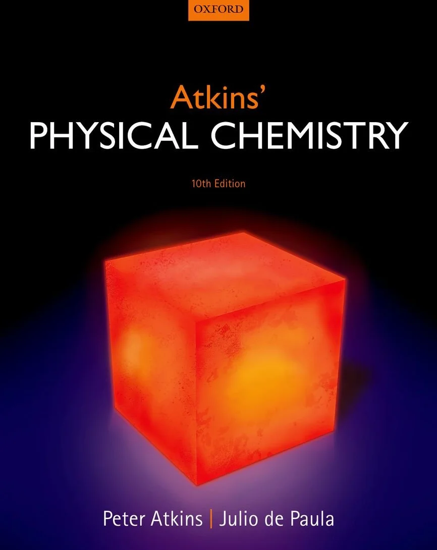 Atkins' Physical Chemistry