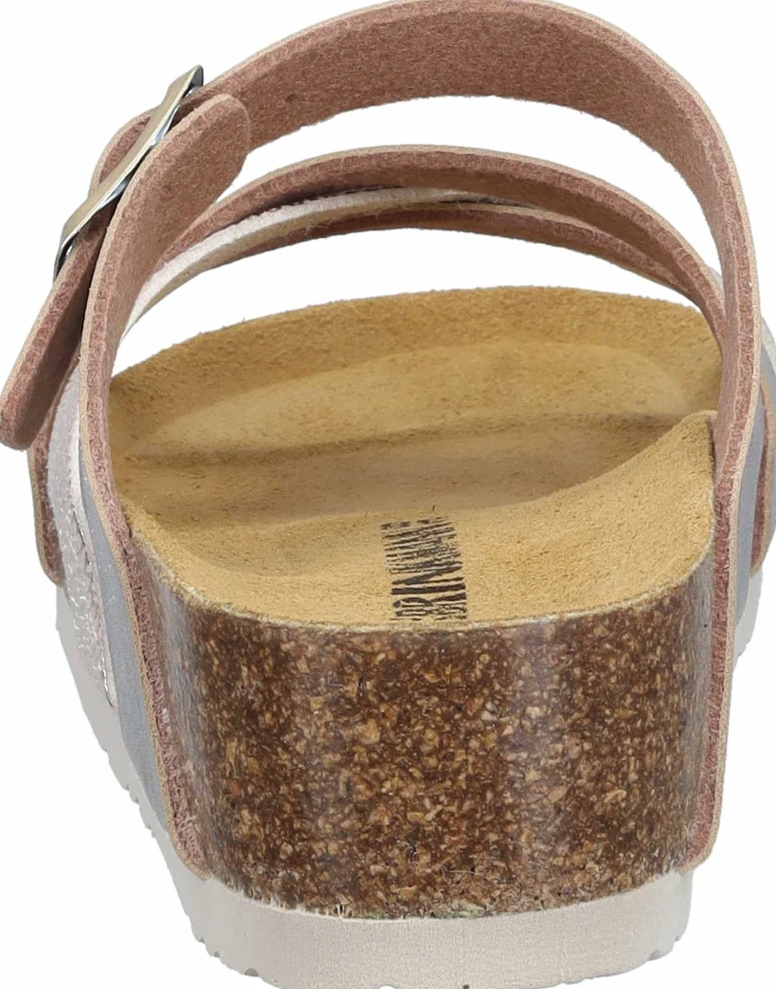 Dr. Brinkmann Kobiety Dr. Brinkmann Xalo 700904 PantolettenMokasyn