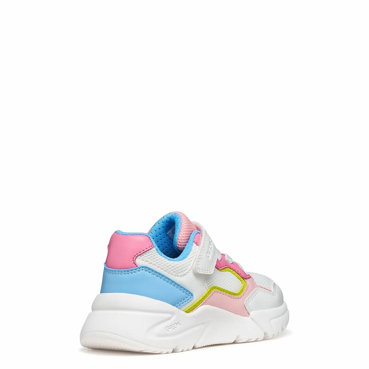 Geox Dziewczynki J Loftus Girl BAdidasy