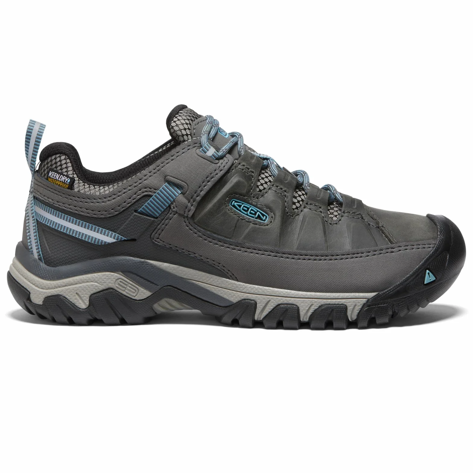 KEEN Targhee III Damskie buty trekkingowe, wodoodporne