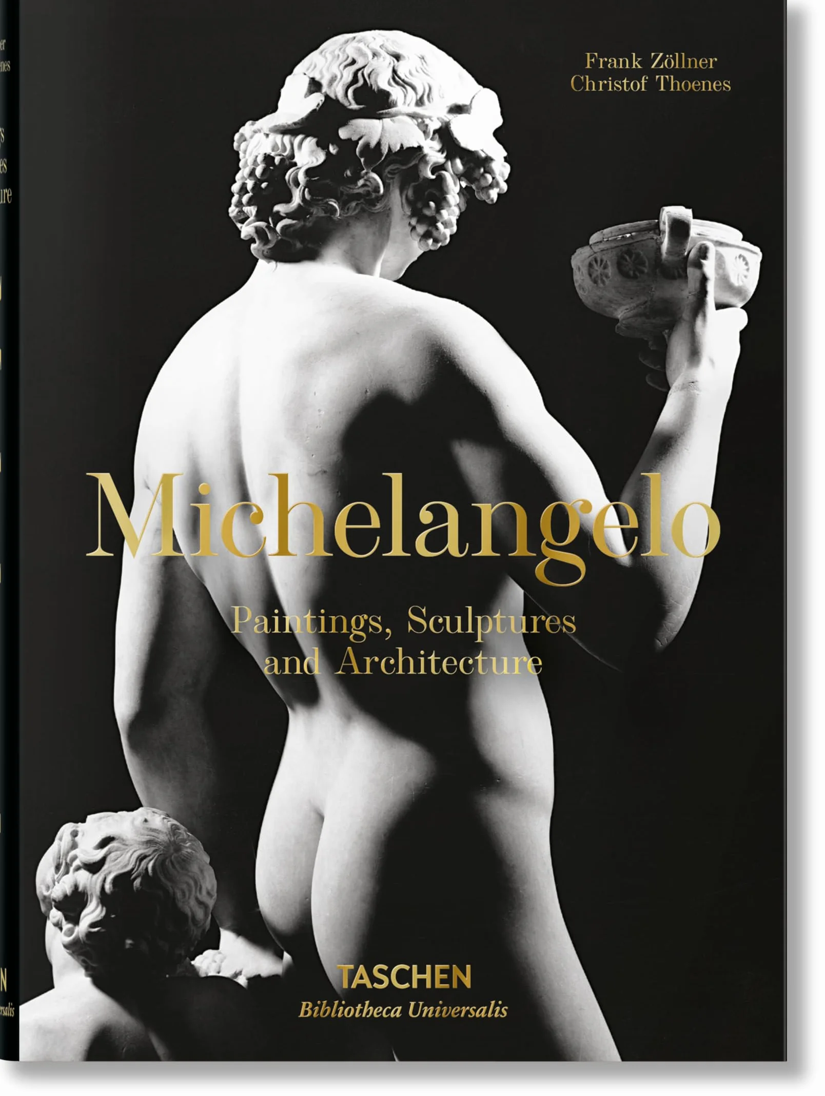 Michelangelo. The Complete Paintings, Sculptures and Arch.: Bu: Paintings, Sculptures and Architecture