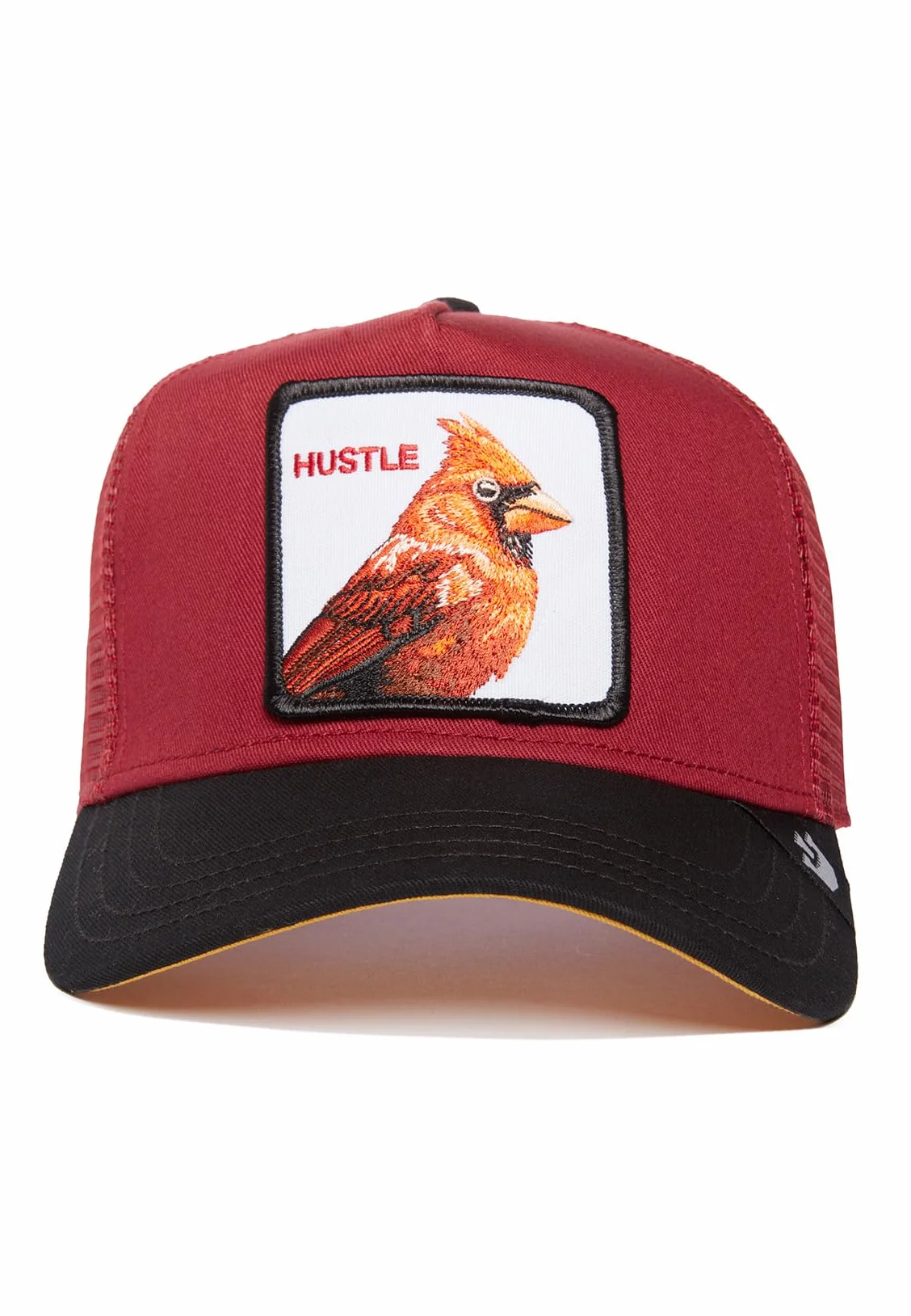 Goorin Bros. Bardzo duża czapka z daszkiem, czapka z daszkiem, czapka z siateczki, snapback