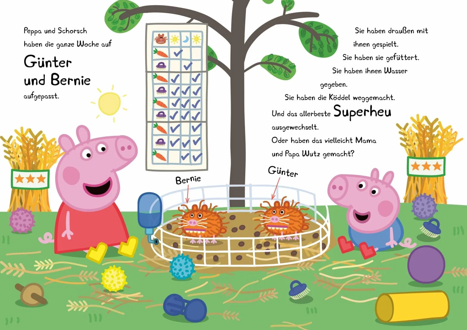 Peppa: Fröhliche 5-Minuten-Geschichten: Mit 7 neuen Vorlesegeschichten | Vorlesen ab 3 Jahren