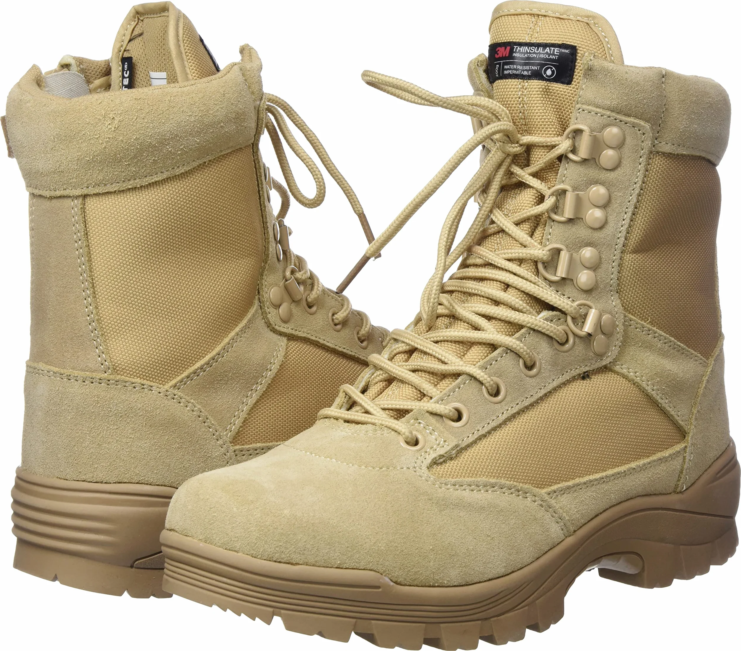 Mil-Tec Mężczyźni Wanderstiefel-12822104Buty turystyczne