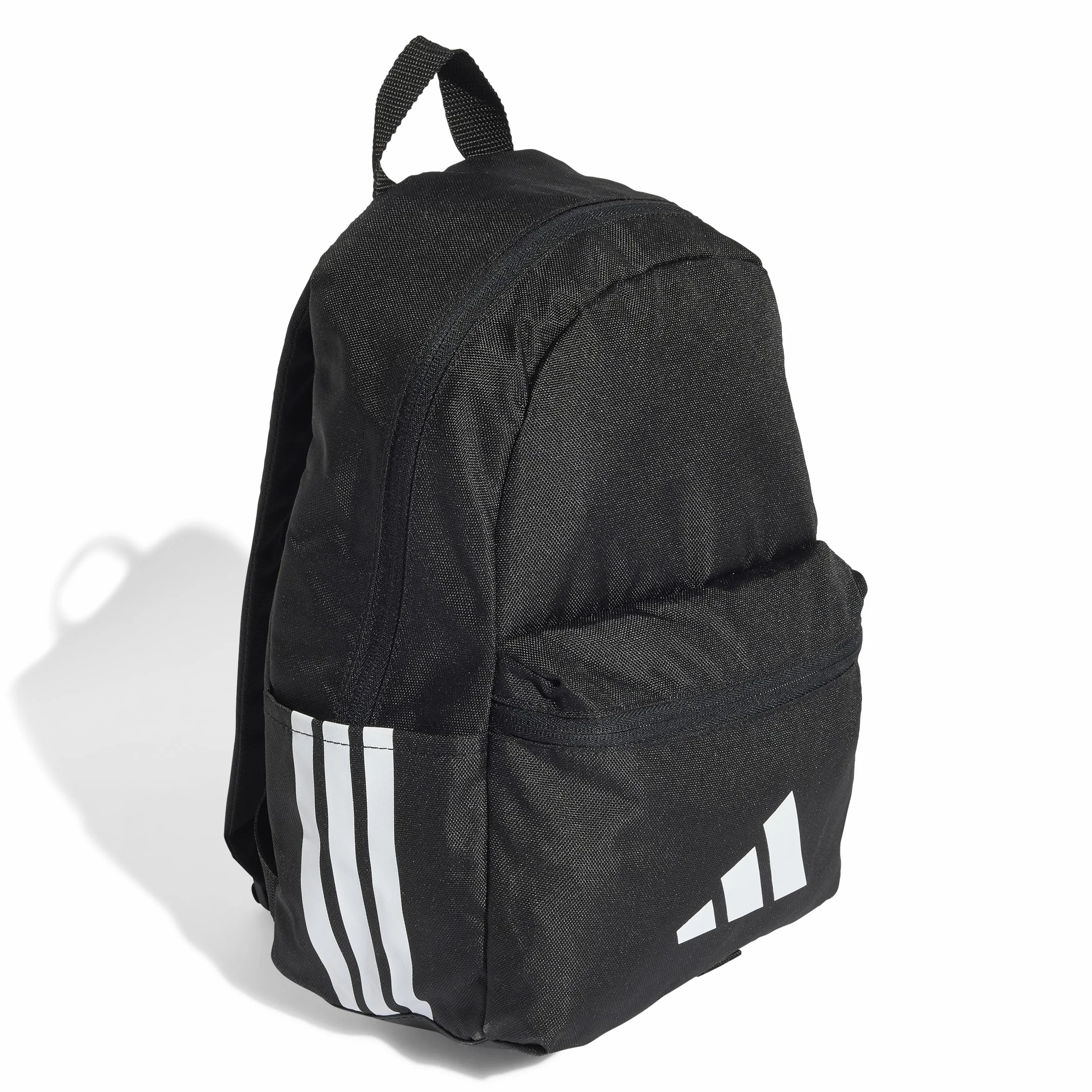 adidas Uniseks - dzieci Little Kids Logo Backpack, Black, One Size