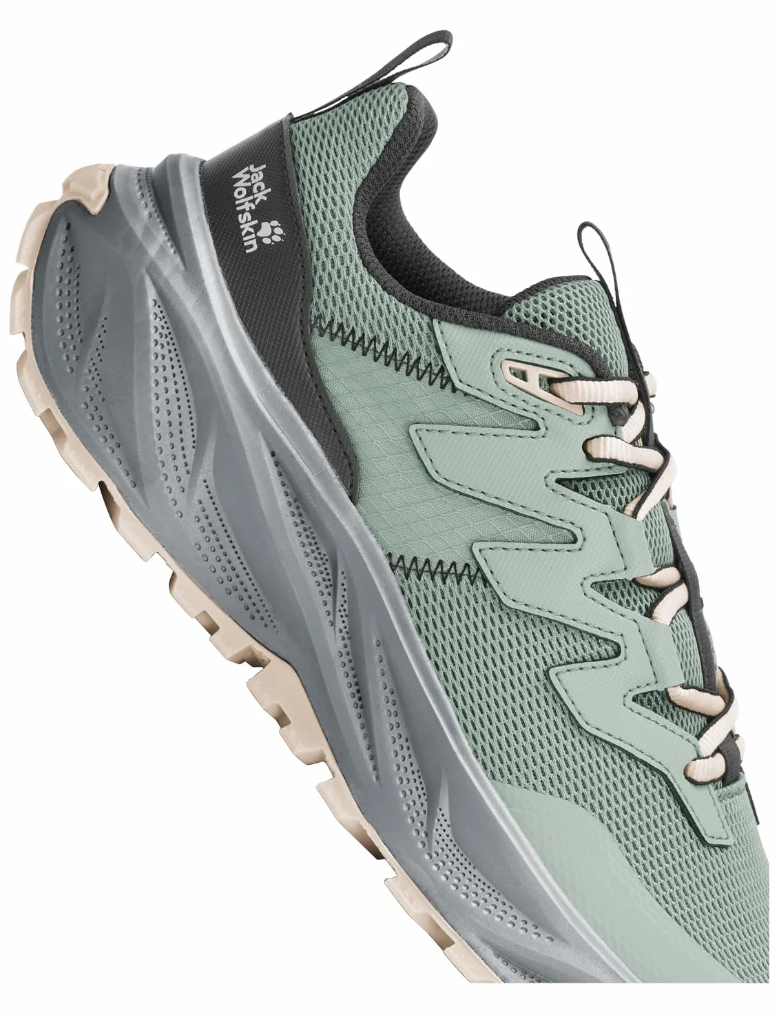 Jack Wolfskin Kobiety Ps Trail Low WButy trailowe