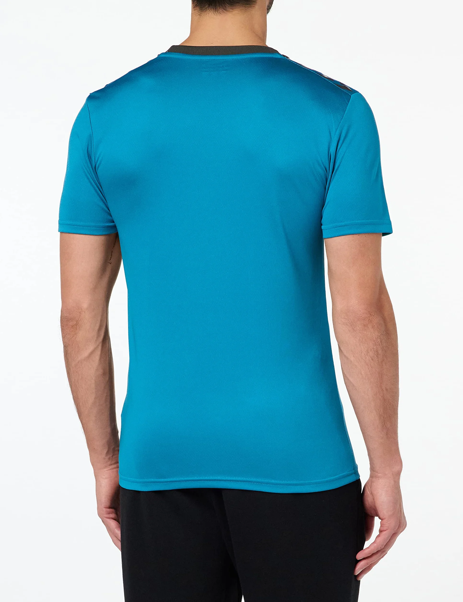 hummel T-shirt Mężczyźni Hmlstaltic Poly Jersey S/S