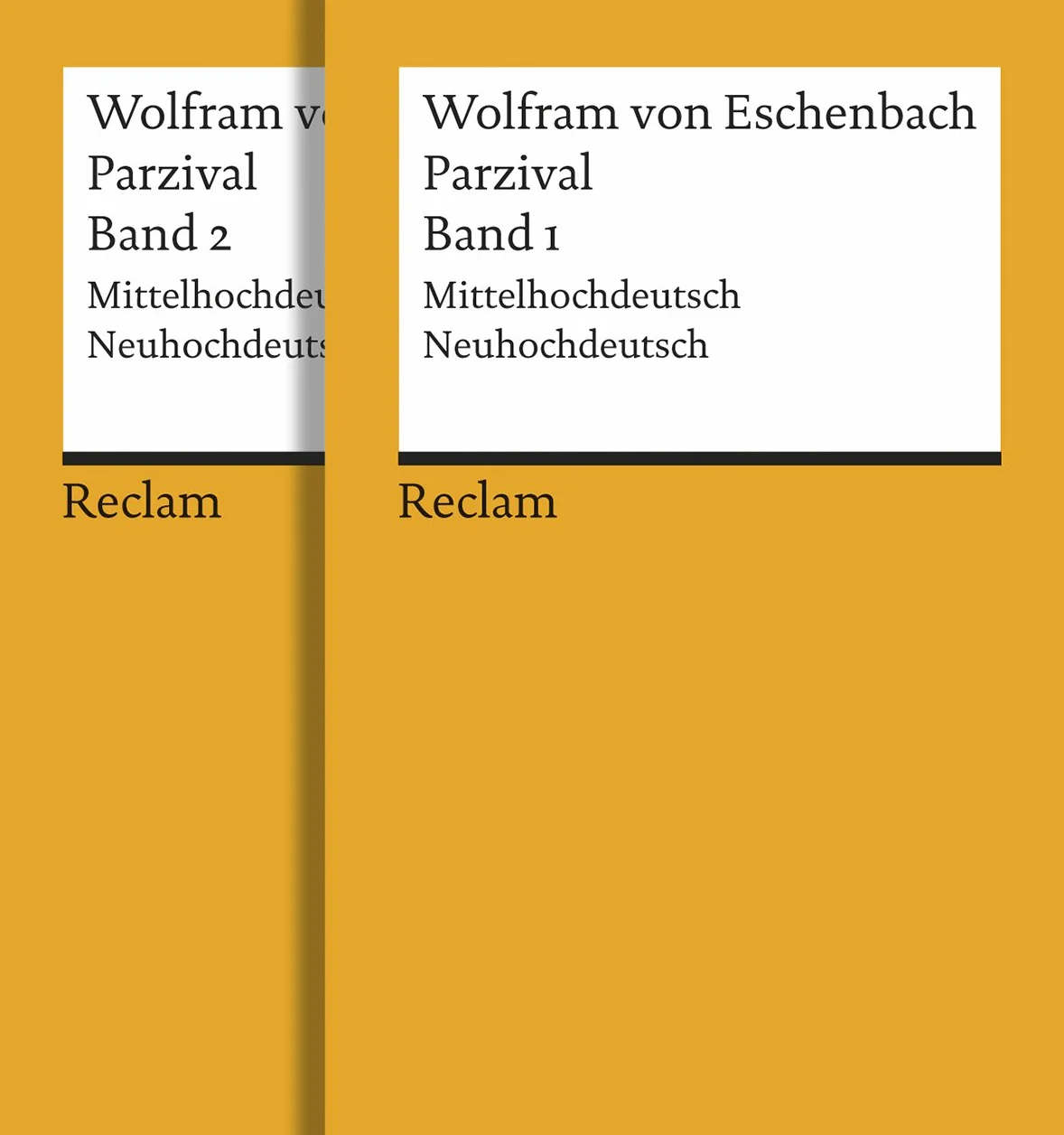 Parzival: Band 1 und 2: 18766