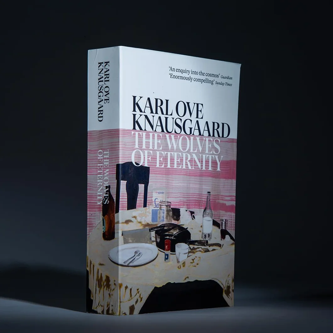 The Wolves of Eternity: An immersive and enthralling novel from The Sunday Times bestselling author