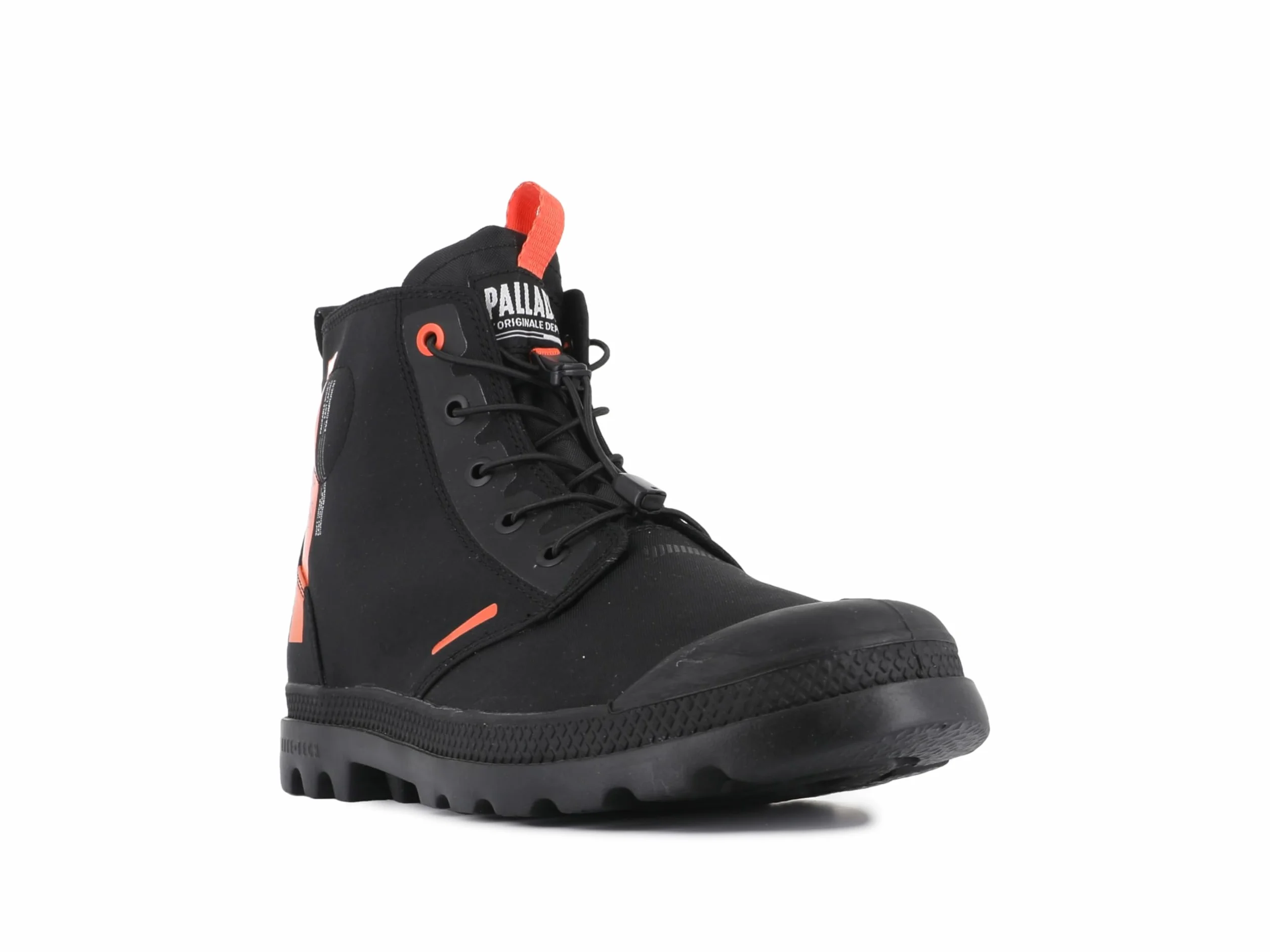 Palladium Uniseks Pampa Lite JourneyButy za kostkę