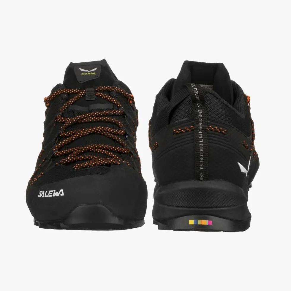 Salewa, Wildfire 2 buty do wspinaczki męskie, czarne, rozmiar 42