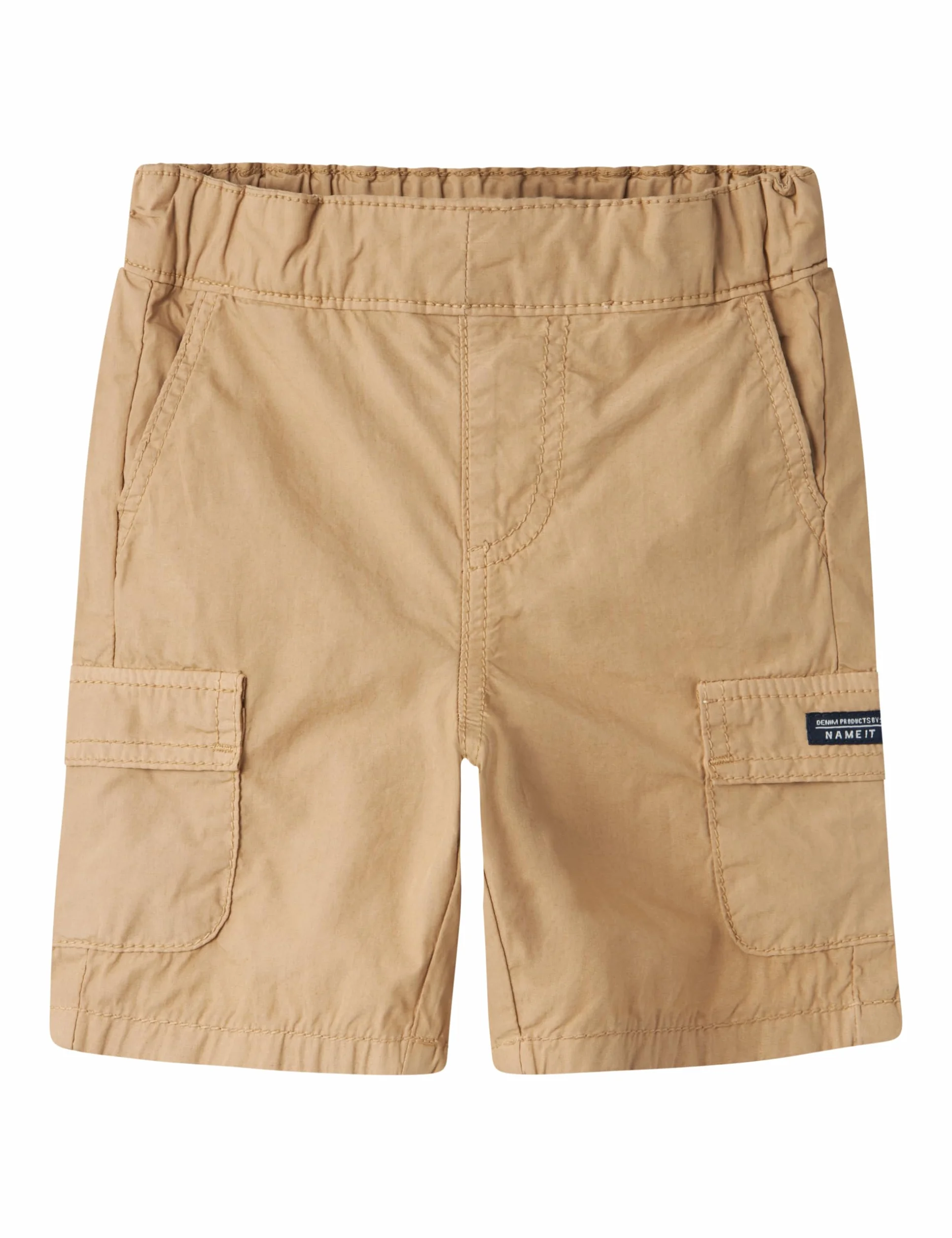 Nmmryan Reg Cargo Twi Shorts 3500-lp Tb - Nmmryan Reg Cargo Twi Shorts 3500-Lp Tb Chłopcy