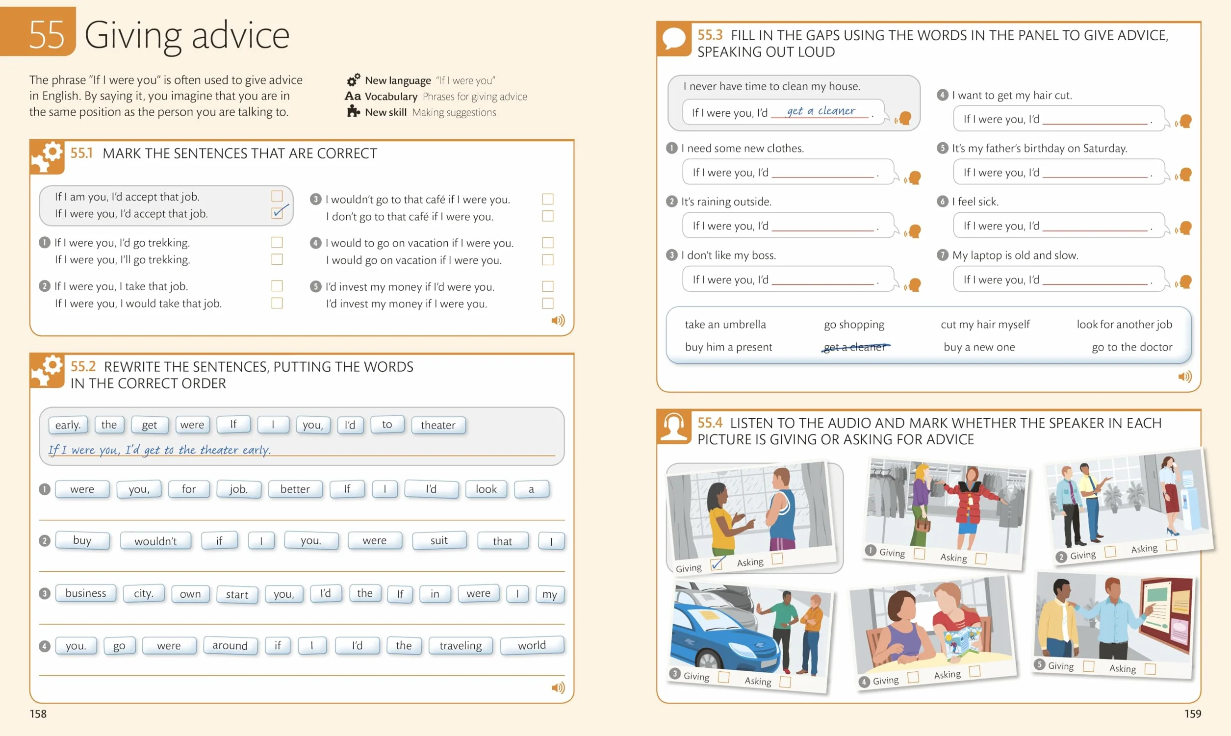 English for Everyone Practice Book Level 3 Intermediate: A Complete Self-Study Programme