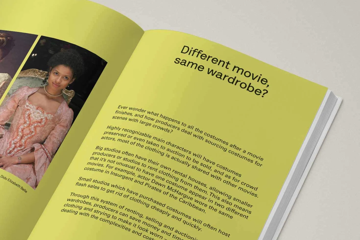 The Hidden Facts of Fashion: A Visual Book Reveals the Little Known Facts and Fascinating Stories of Fashion