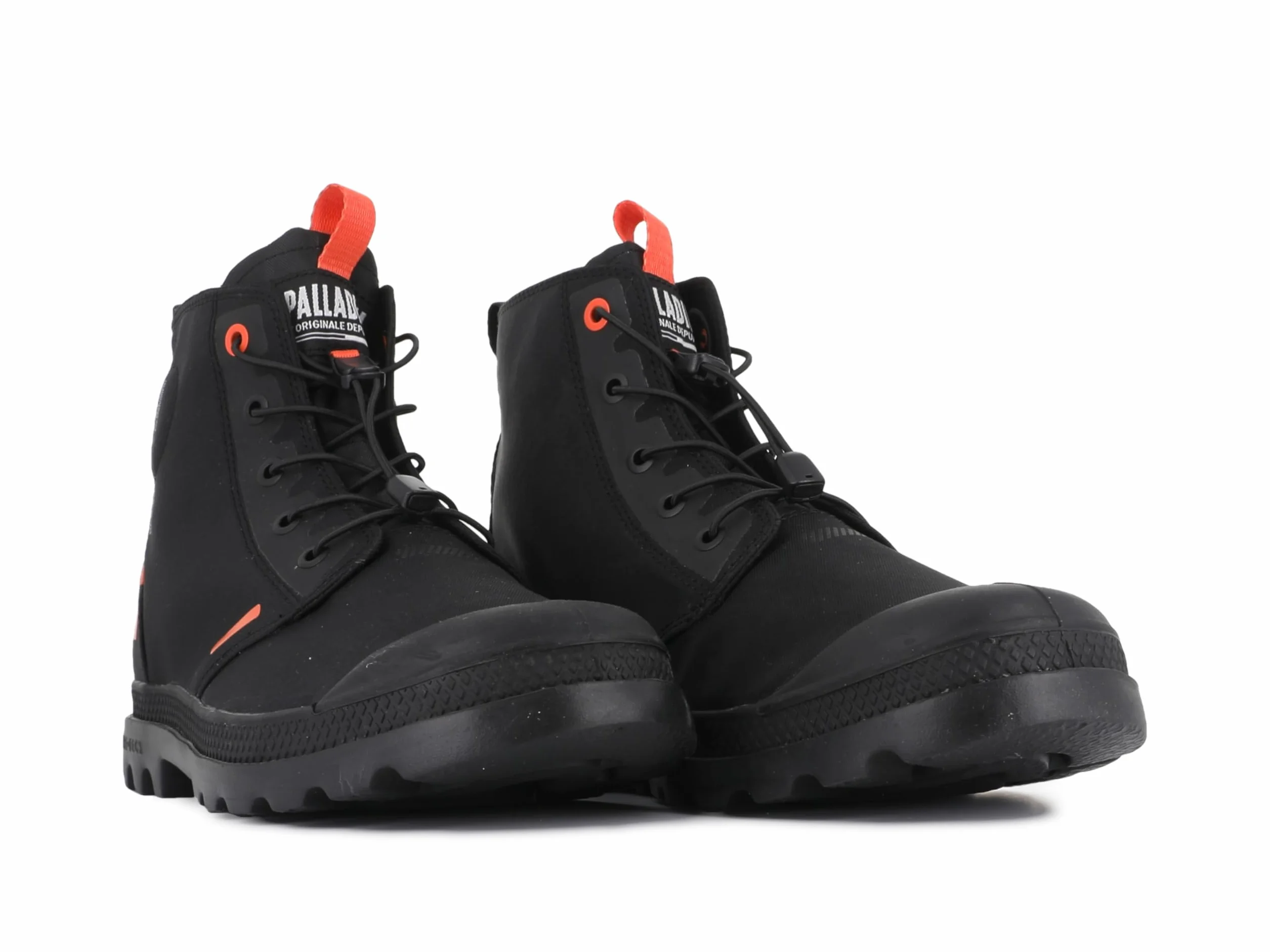 Palladium Uniseks Pampa Lite JourneyButy za kostkę