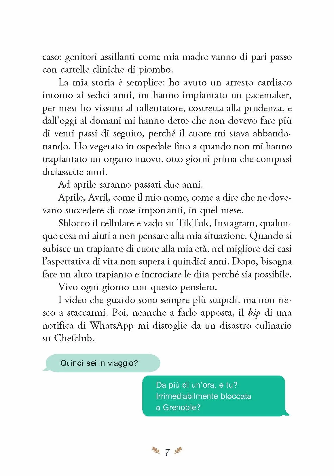 Un cuore per Natale. Un romanzo in 24 capitoli come un calendario dell'Avvento