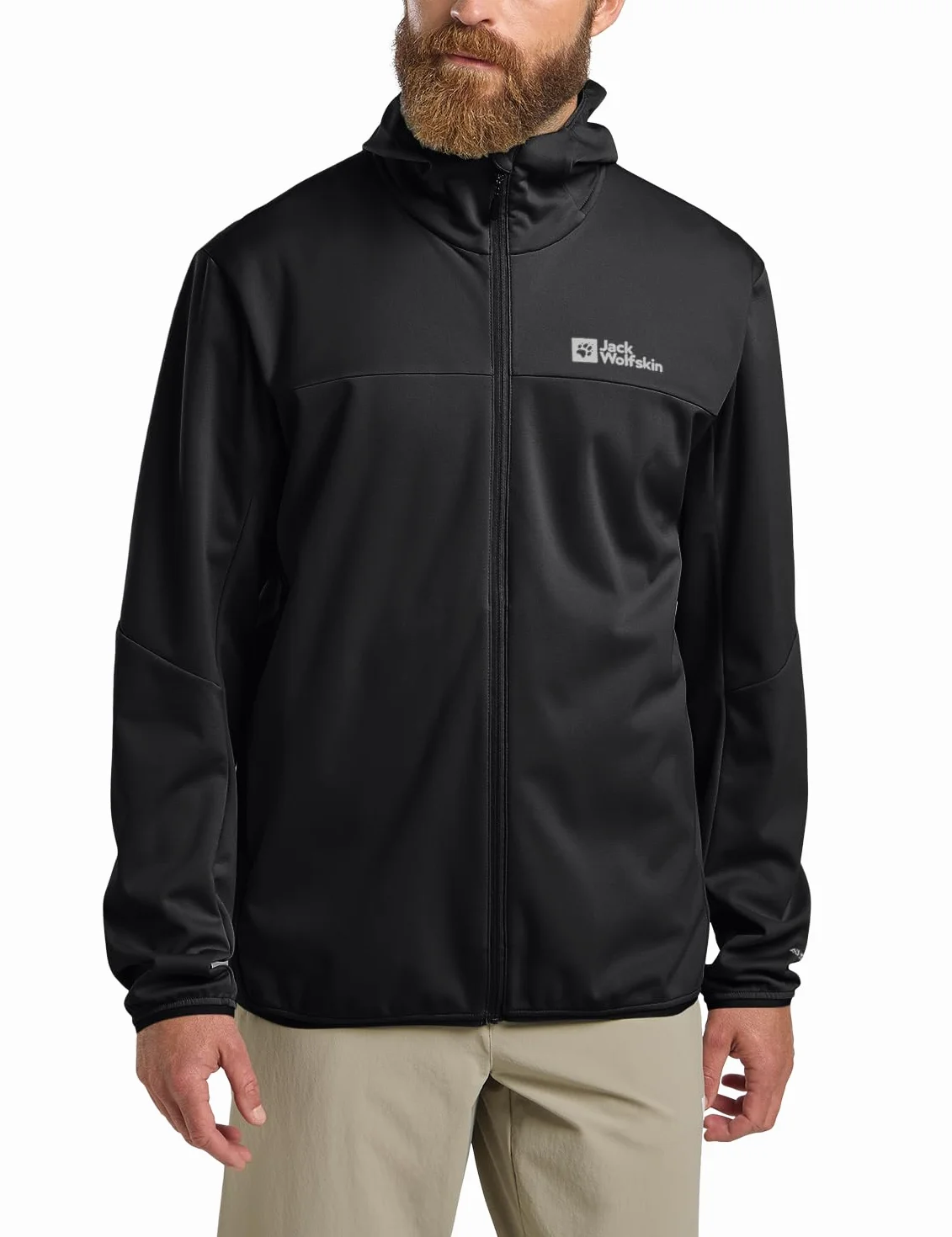 Jack Wolfskin Kurtka softshell Mężczyźni Feldberg Hoody M
