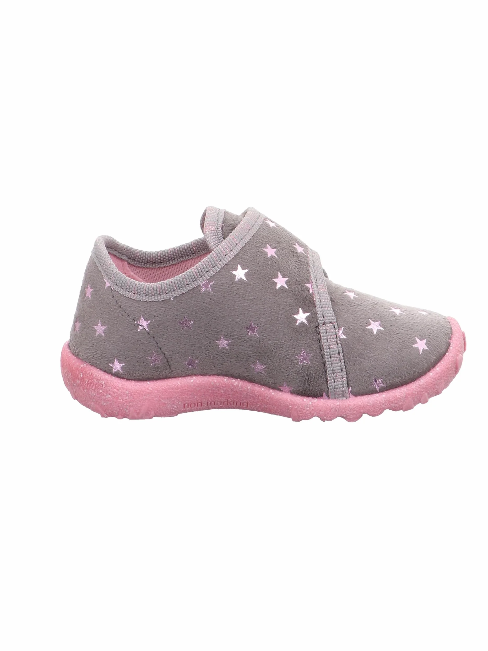 Superfit Kapcie dziewczęce Spotty