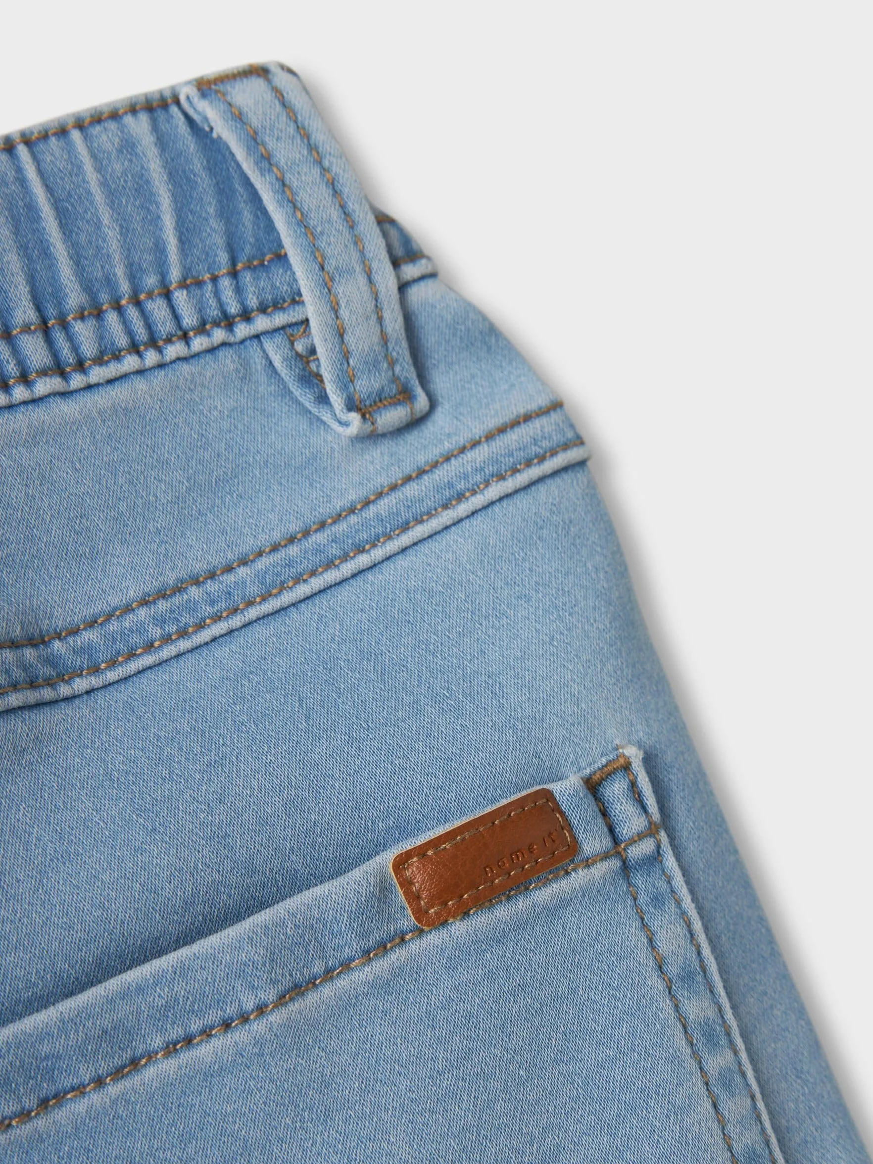 NAME IT Nkmryan Slim Swe Jeans 5225-th Noos - Nkmryan Slim Swe Jeans 5225-Th Noos Chłopcy