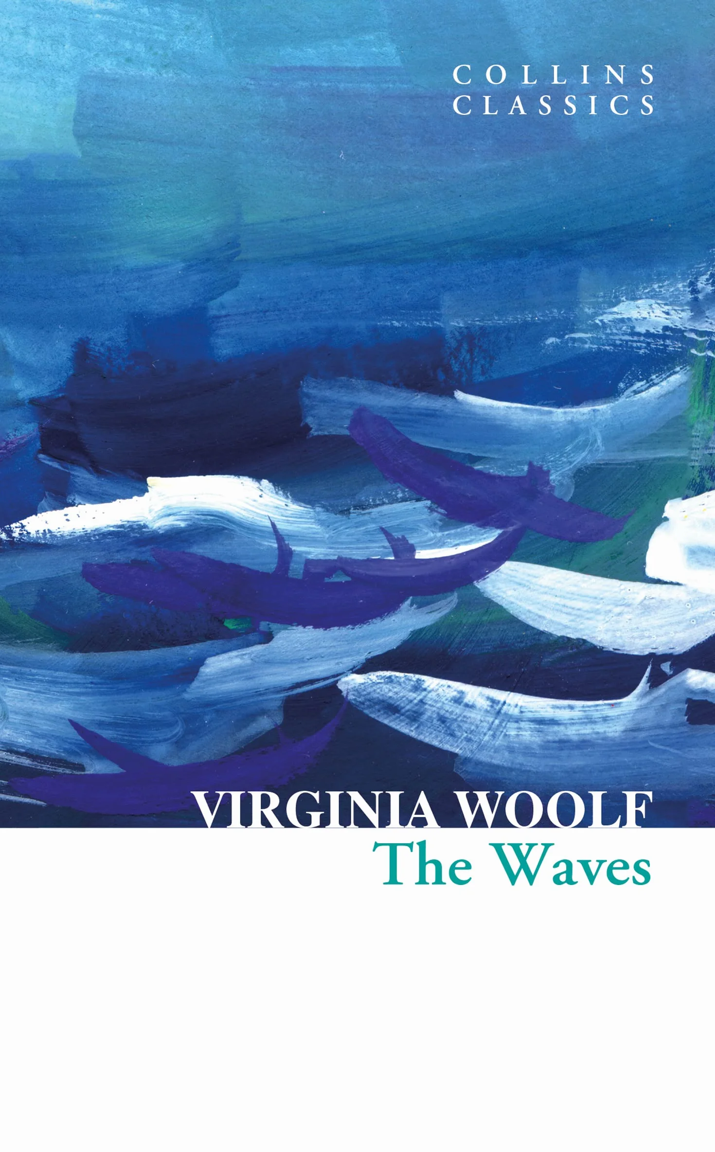 The Waves: One of the Greatest Modernist Classics of 20th Century English Literature
