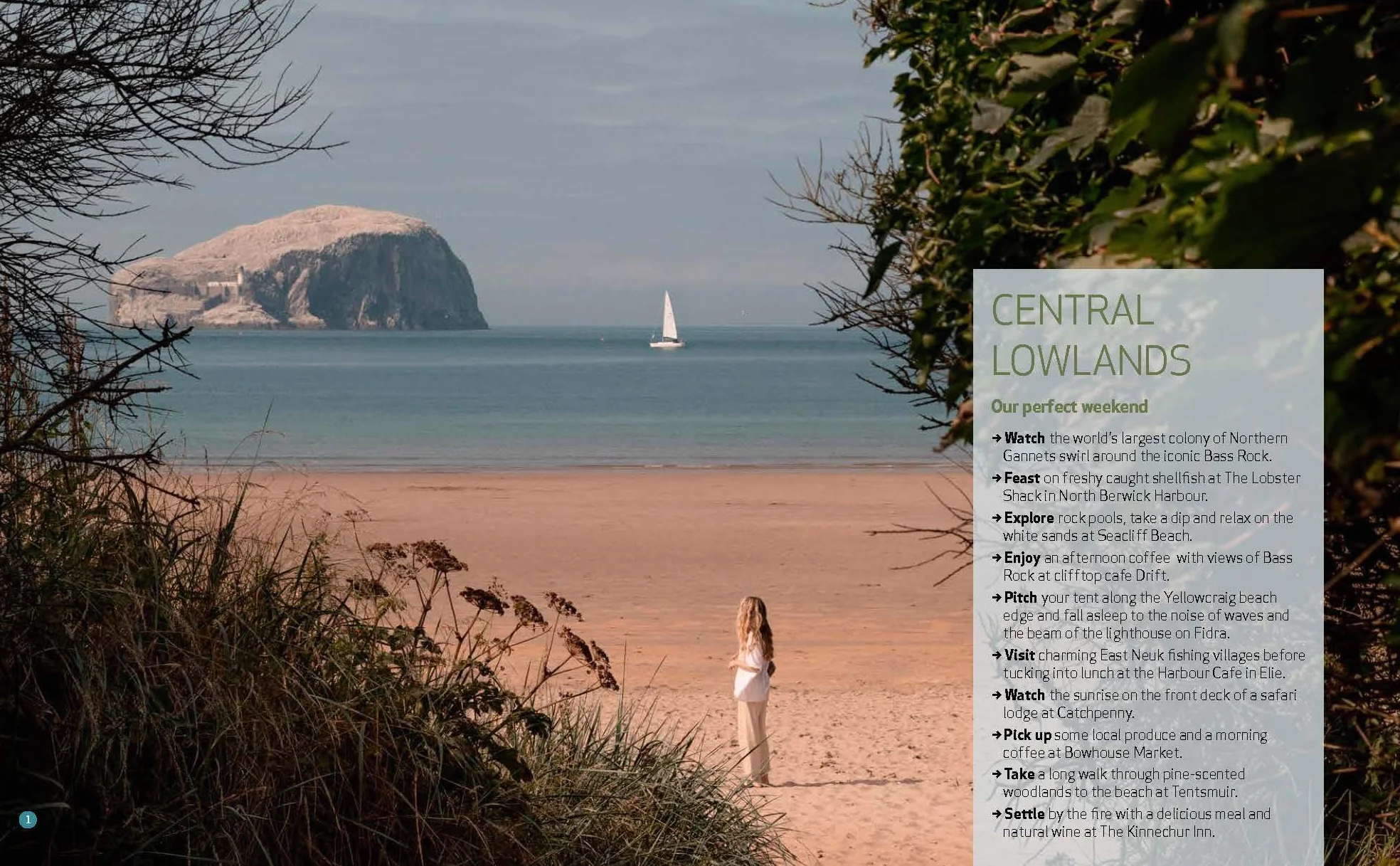 Wild Guide Scotland: Second Edition: Hidden Places, Great Adventures and the Good Life