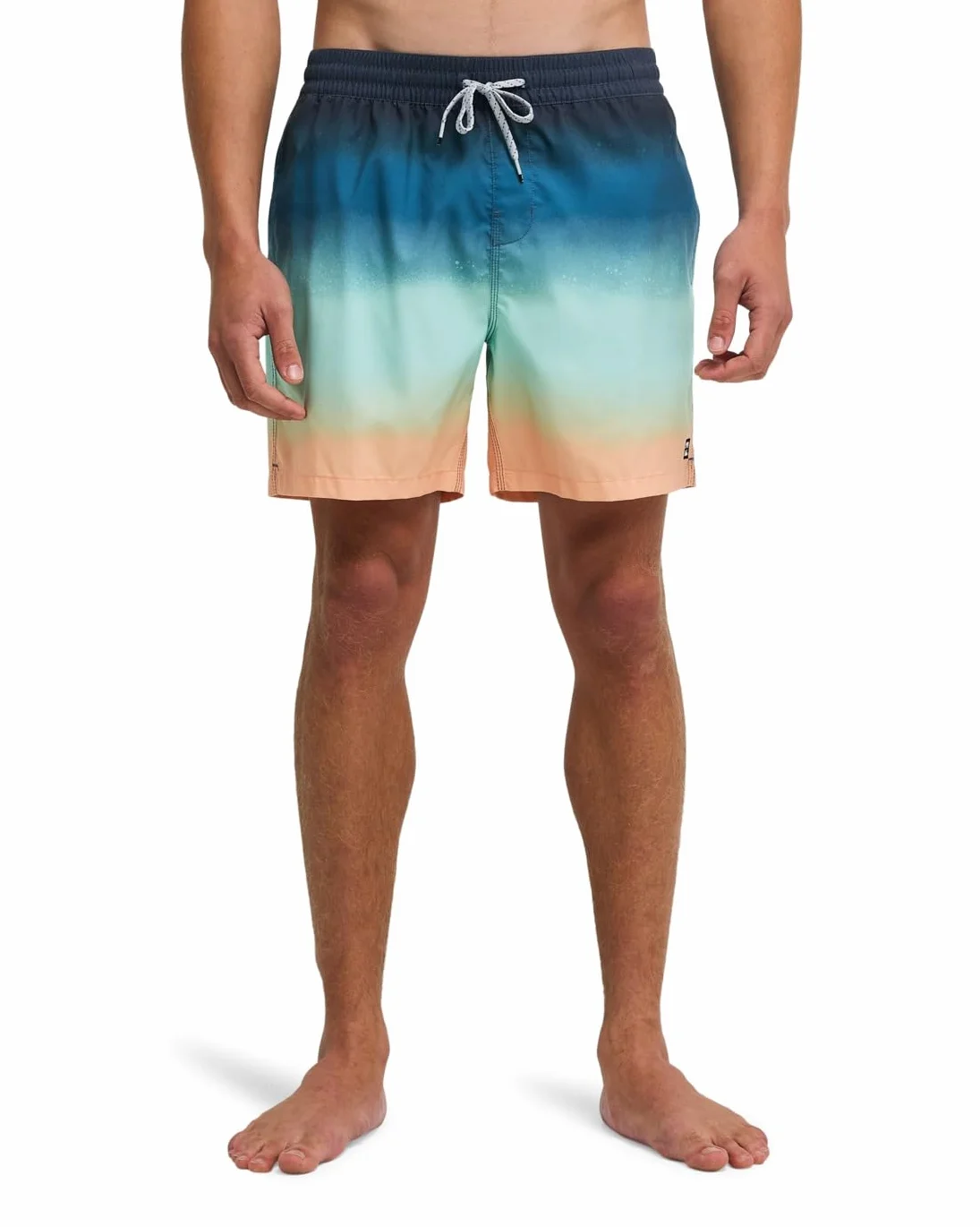 Billabong Szorty kąpielowe All Day Fade LB męskie zielone