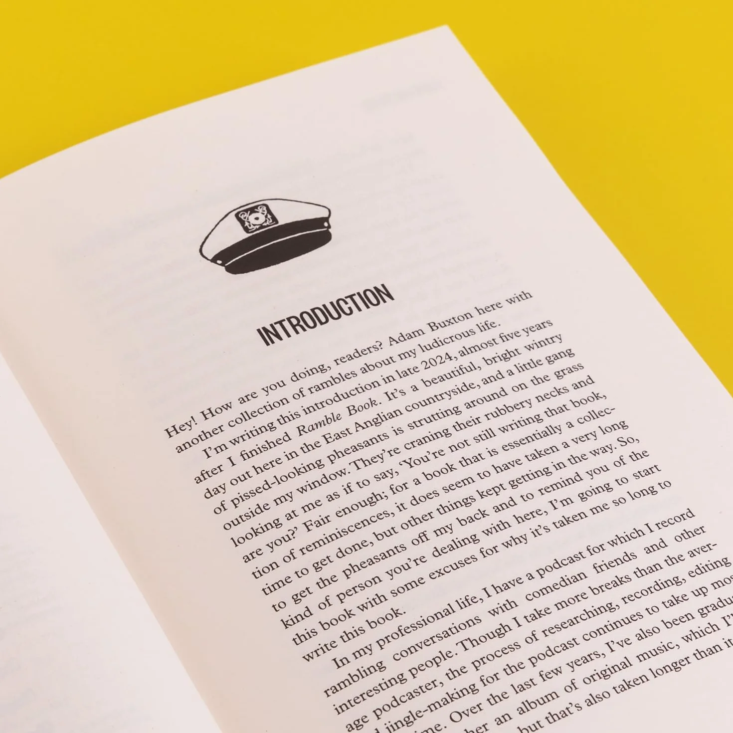 I Love You, Byeee: The hilarious new memoir from the bestselling author of Ramble Book.