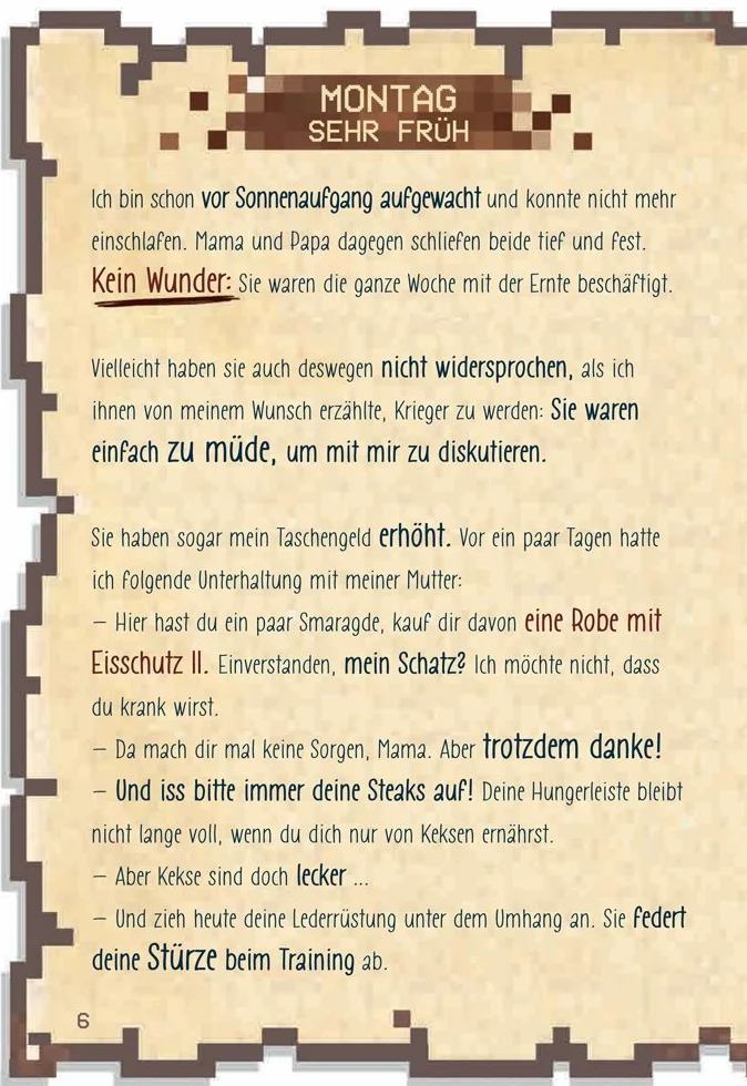 Tagebuch eines Mega-Kriegers (Bd. 3): Ein inoffizielles Comic-Abenteuer für Minecrafter