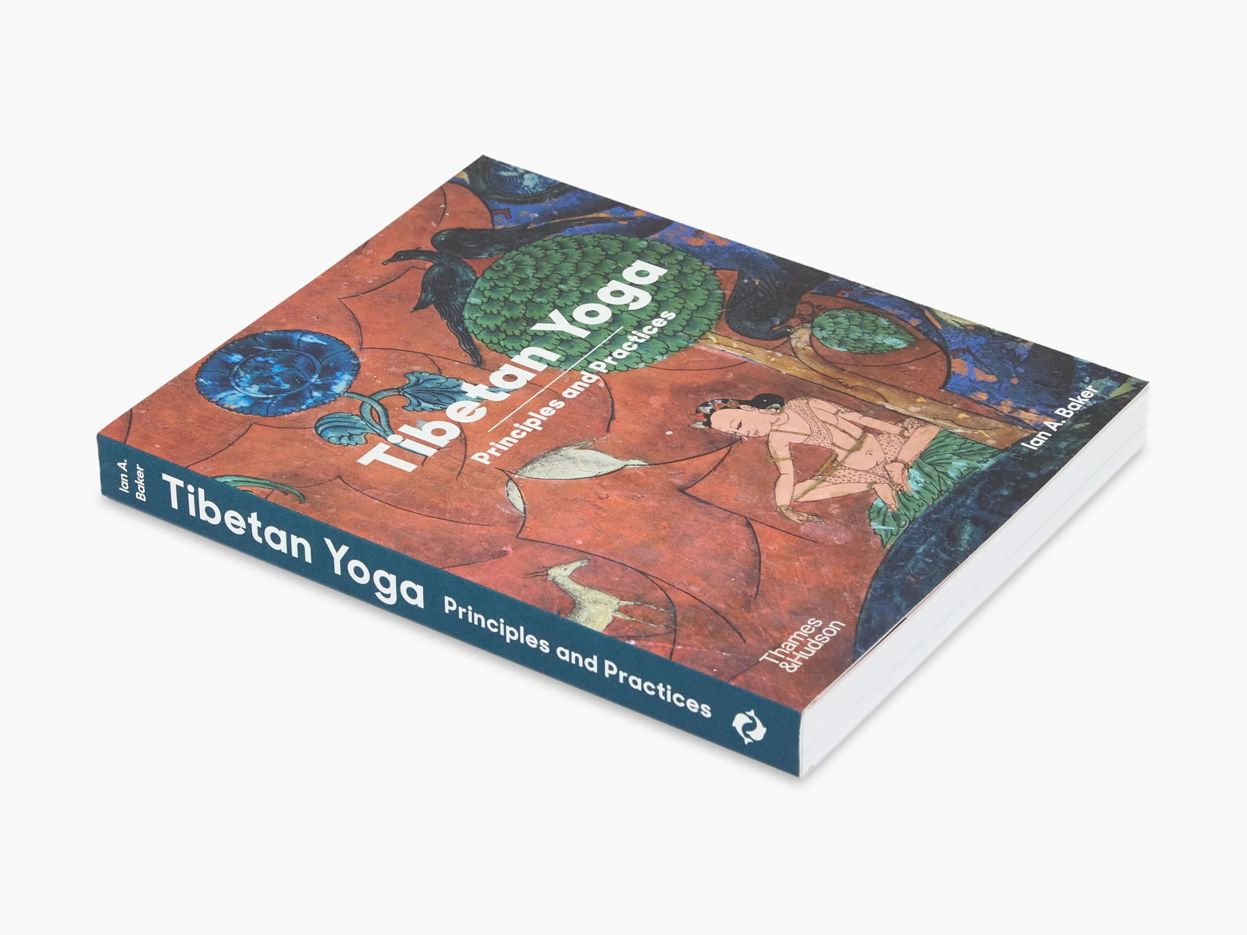 Tibetan Yoga (paperback) /anglais: Principles and Practices