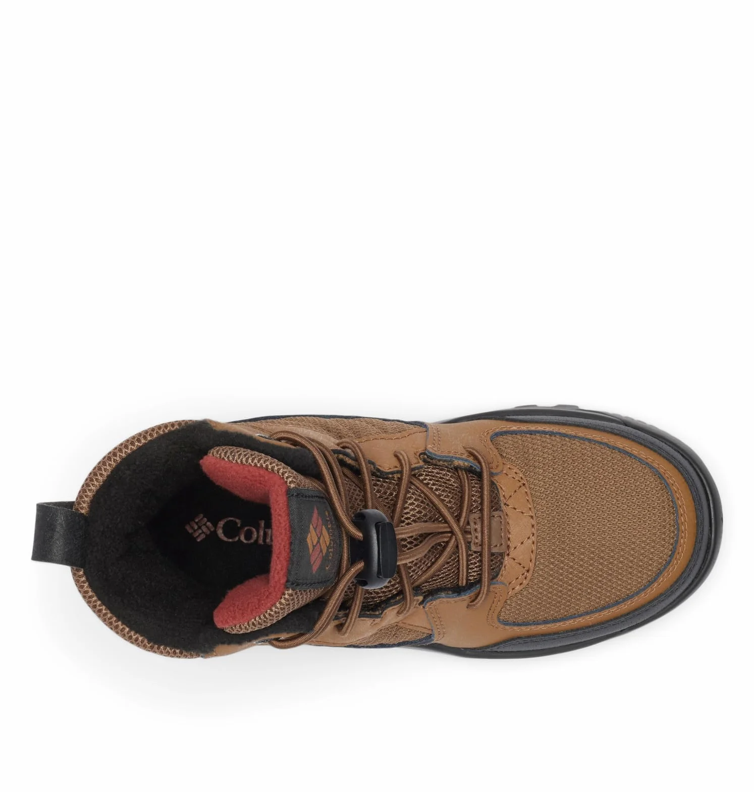 Columbia Uniseks - dzieci Youth Portlander™ Omni-heat™Buty śnieżne