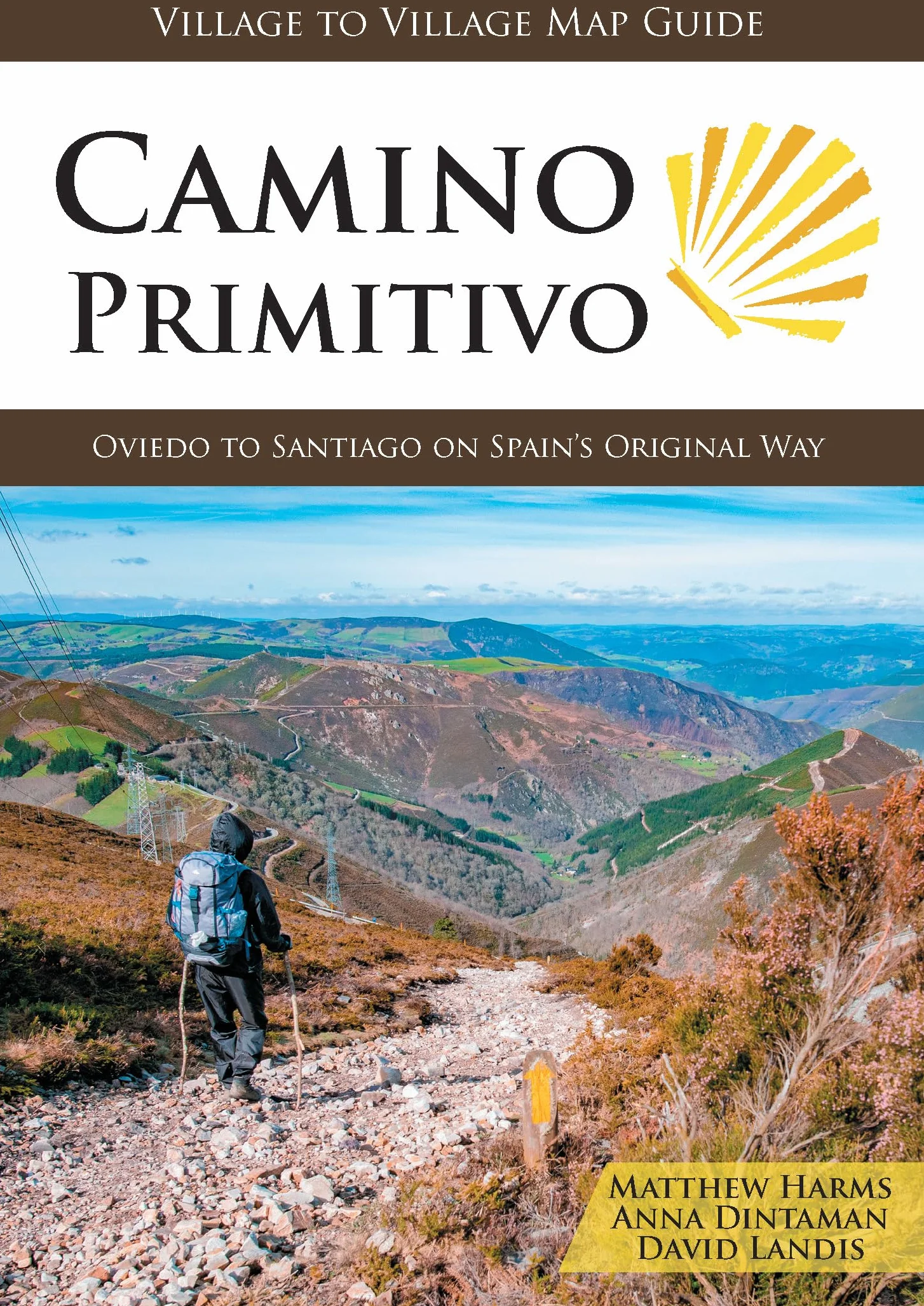 Camino Primitivo (4th): Oviedo to Santiago on Spains Original Way