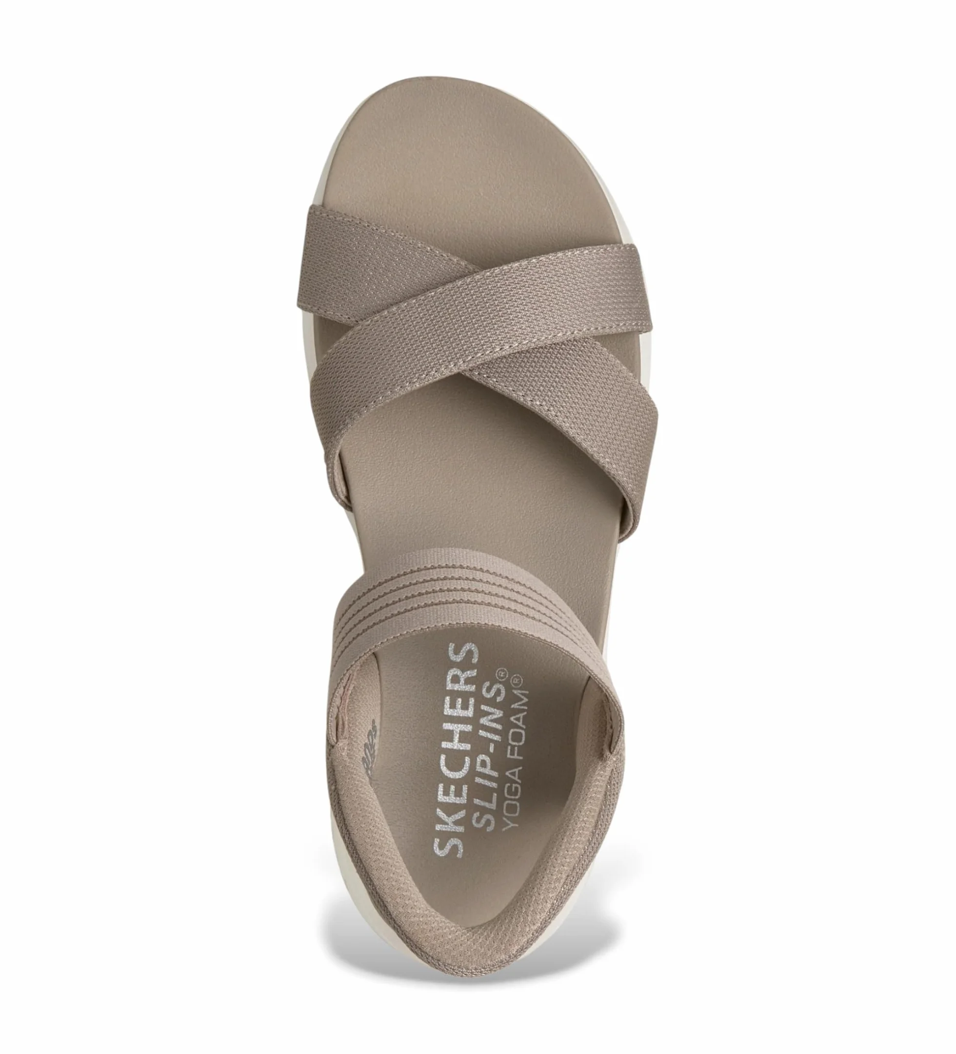 Skechers Kobiety Ultra Flex 3.0 - Never Netter Hands Free Slip-insSandał
