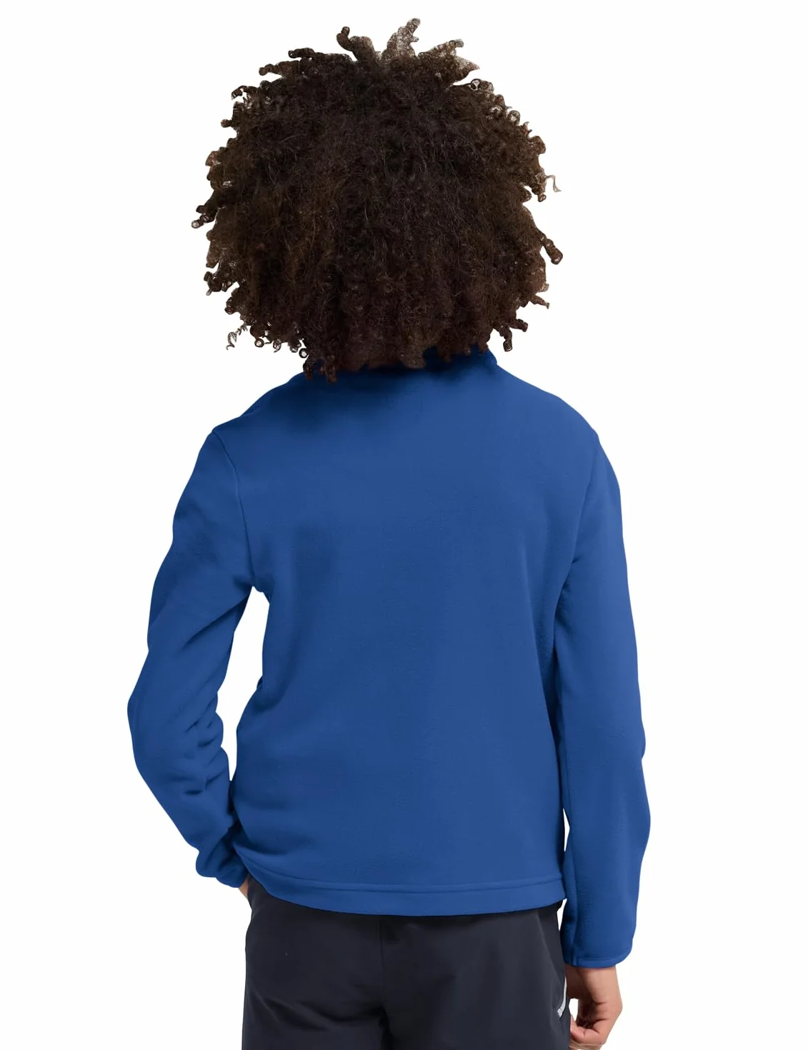 Jack Wolfskin Bluza polarowa Chłopcy Taunus 100 Hz K